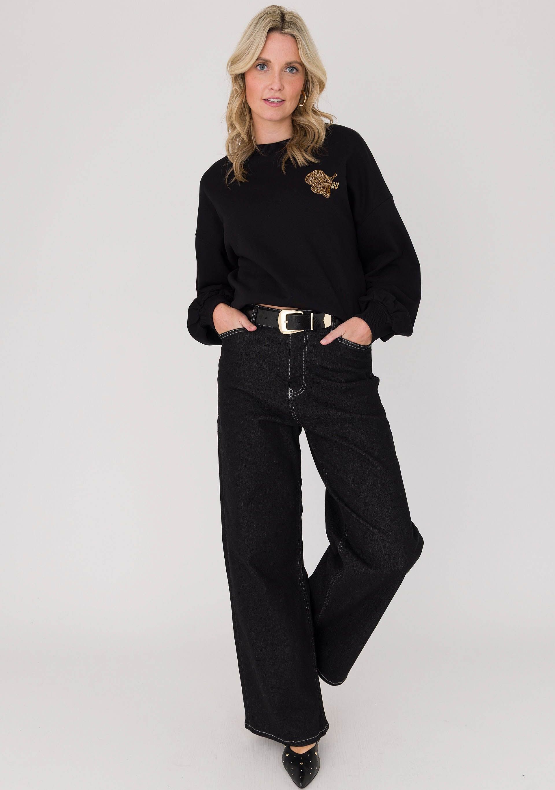 ANNA VAN TOOR SWEATER