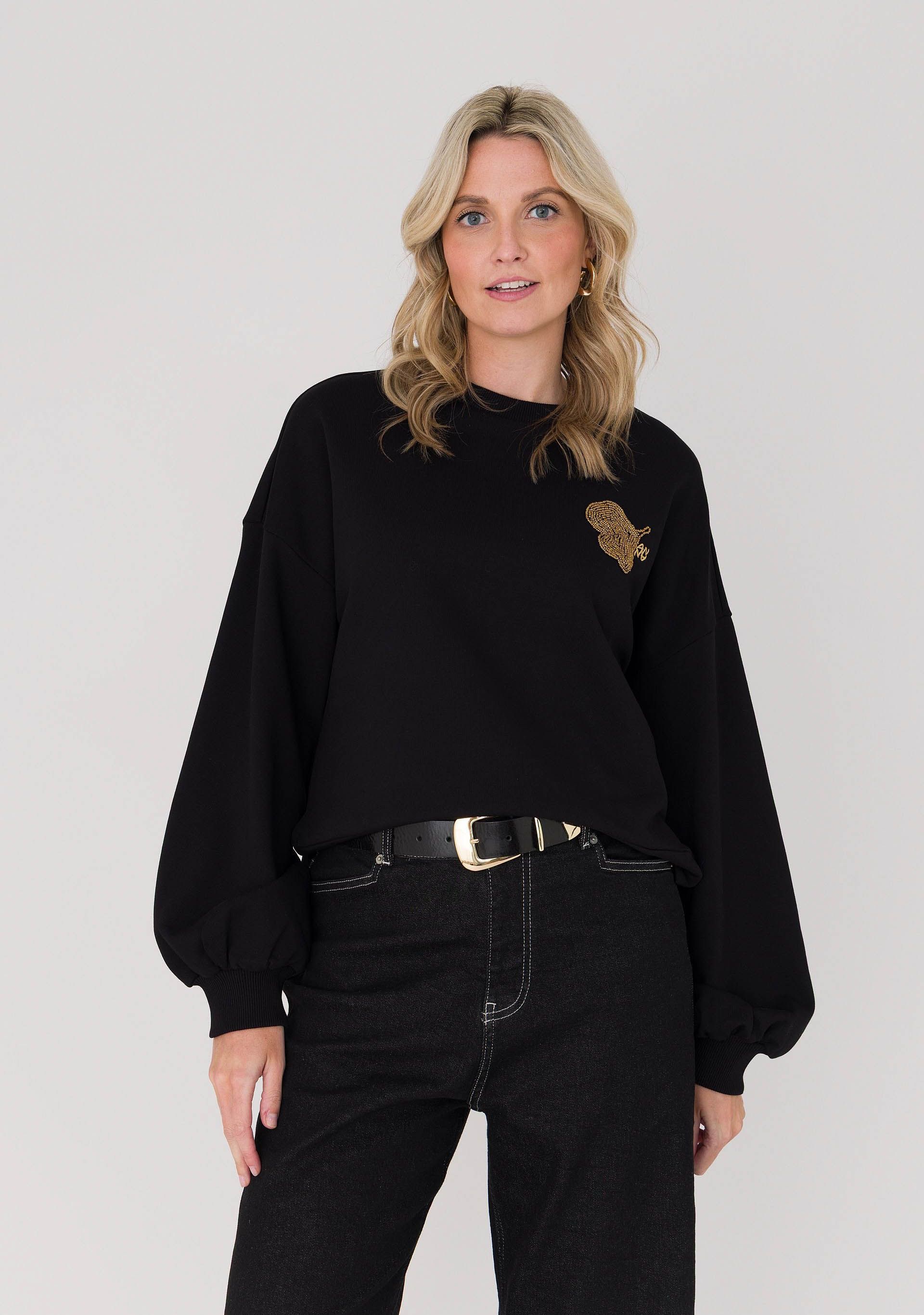 ANNA VAN TOOR SWEATER ANNA VAN TOOR SWEATER