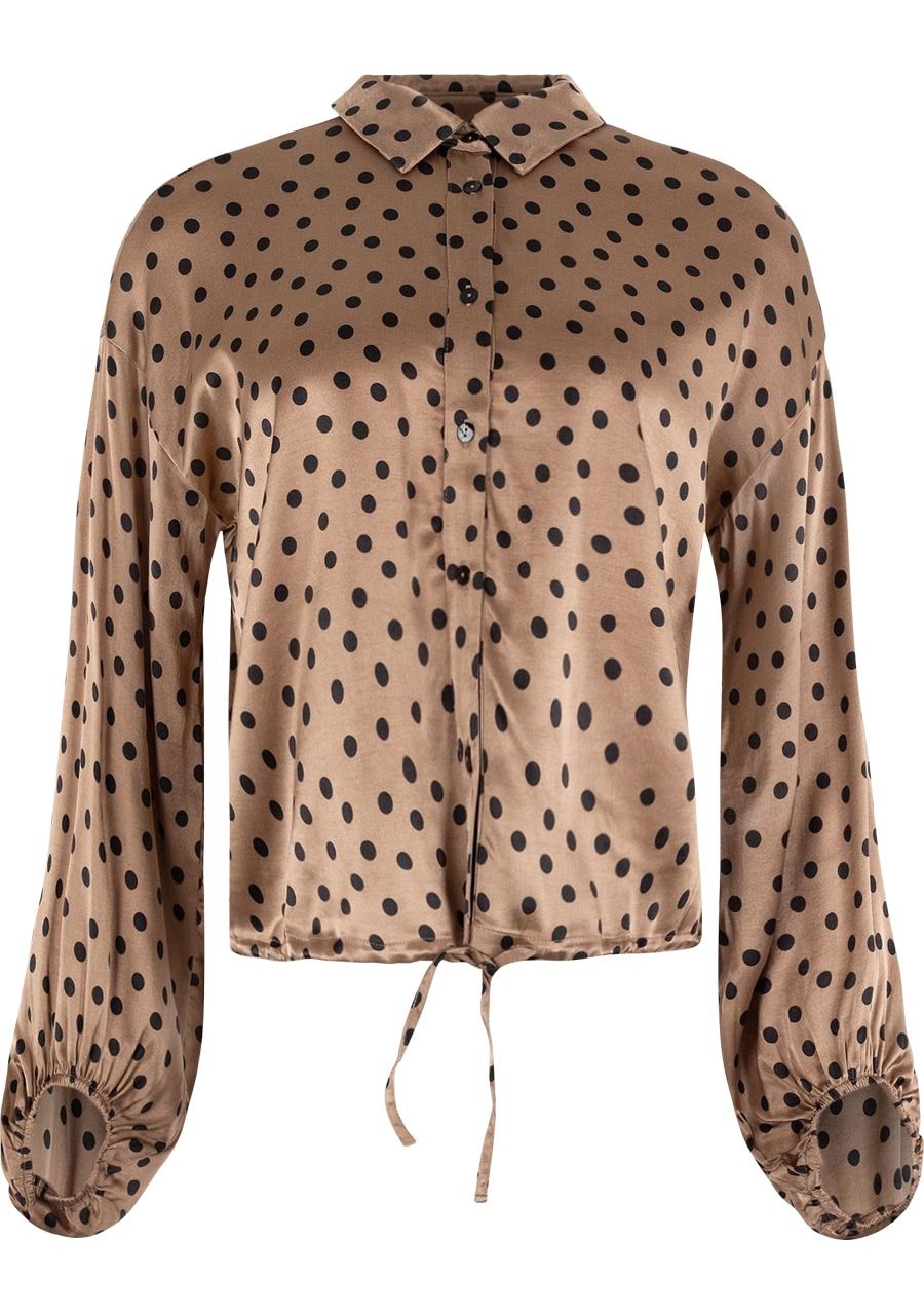 ANNA VAN TOOR BLOUSE