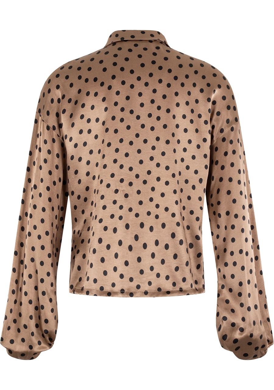 ANNA VAN TOOR BLOUSE