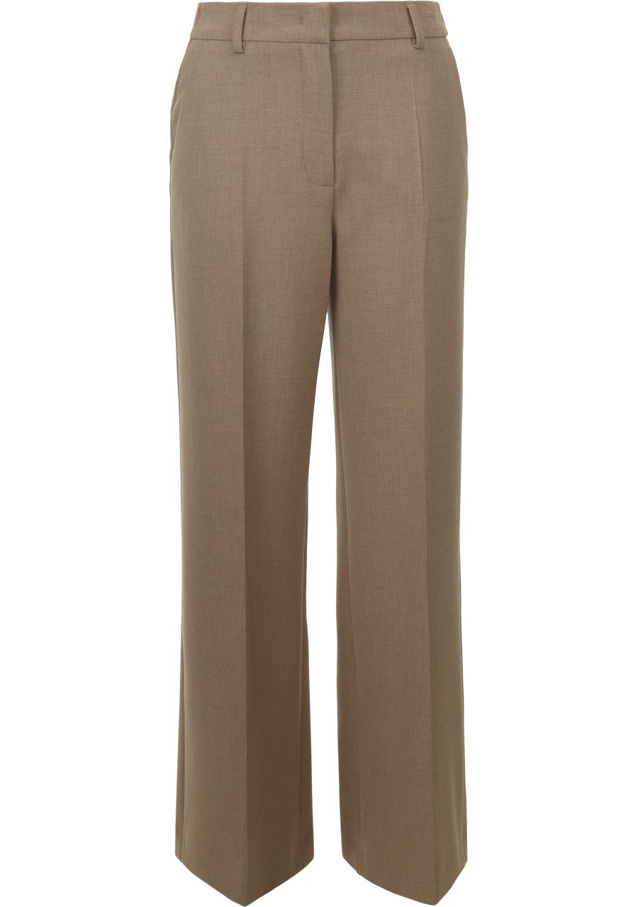 ANNA VAN TOOR WIJDE PANTALON
