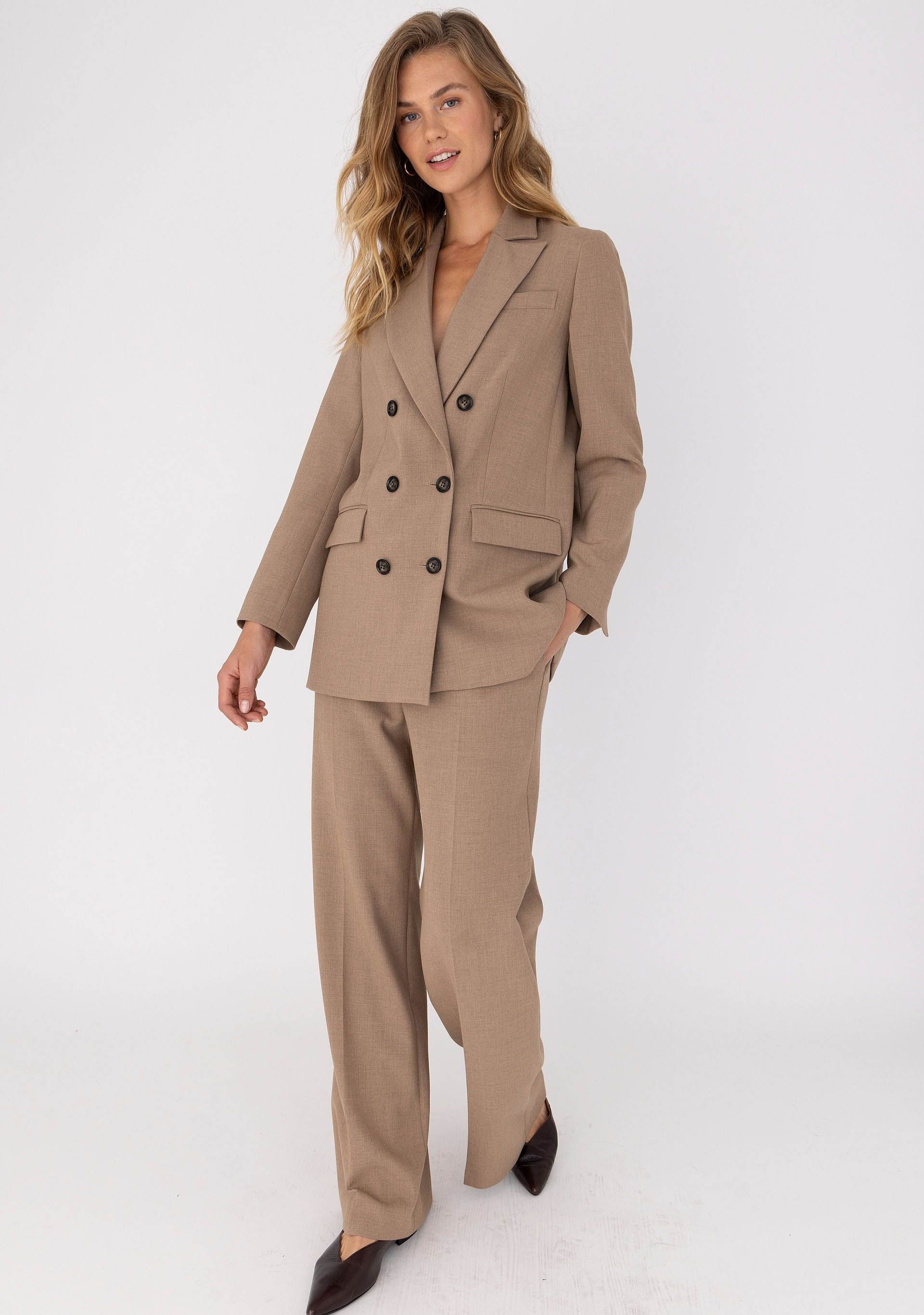 ANNA VAN TOOR PANTALON