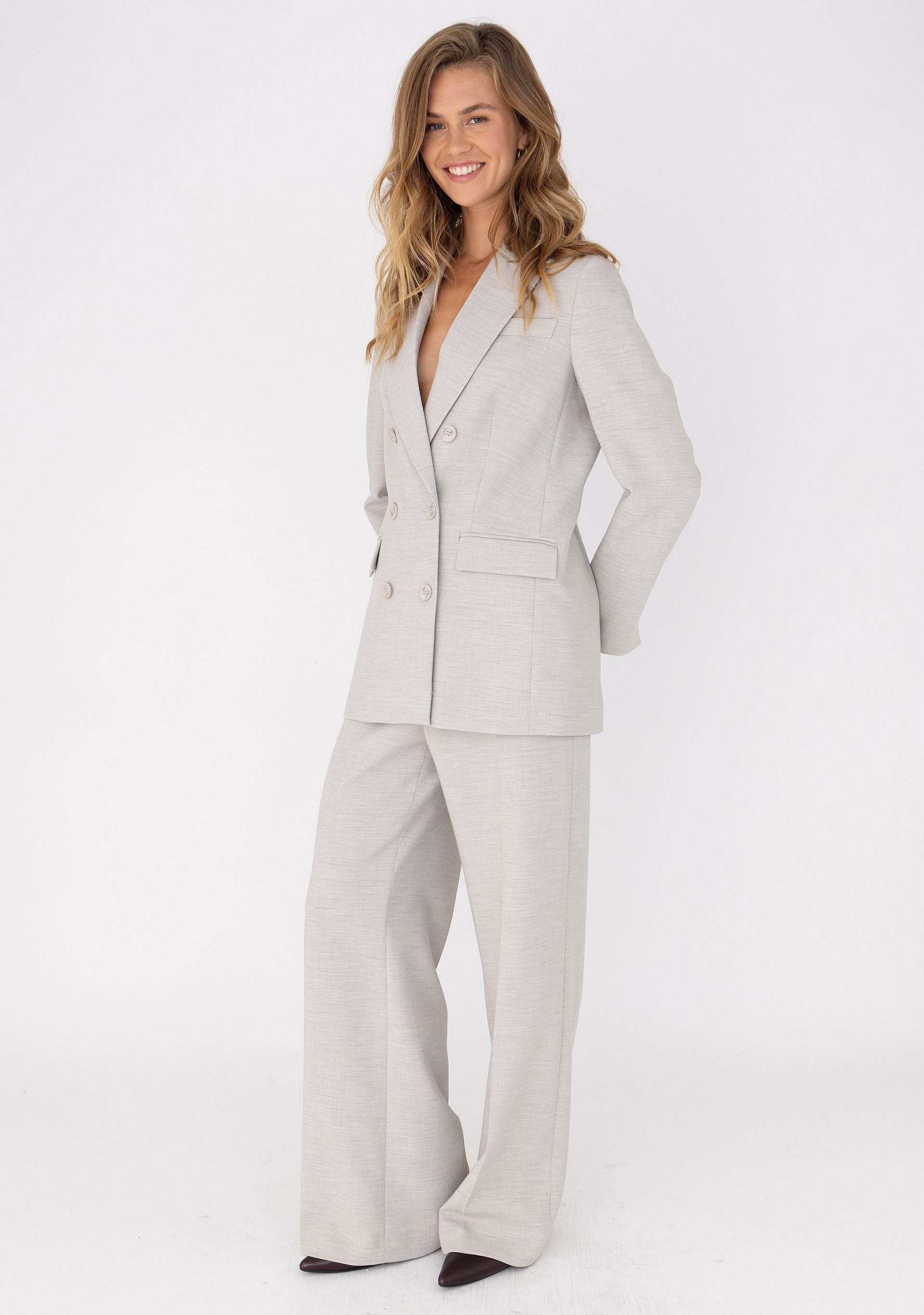 ANNA VAN TOOR BLAZER
