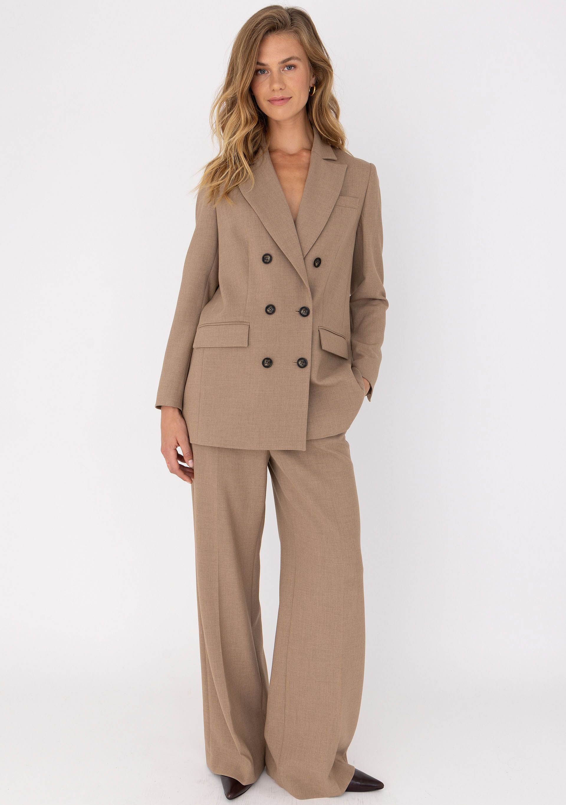 ANNA VAN TOOR BLAZER