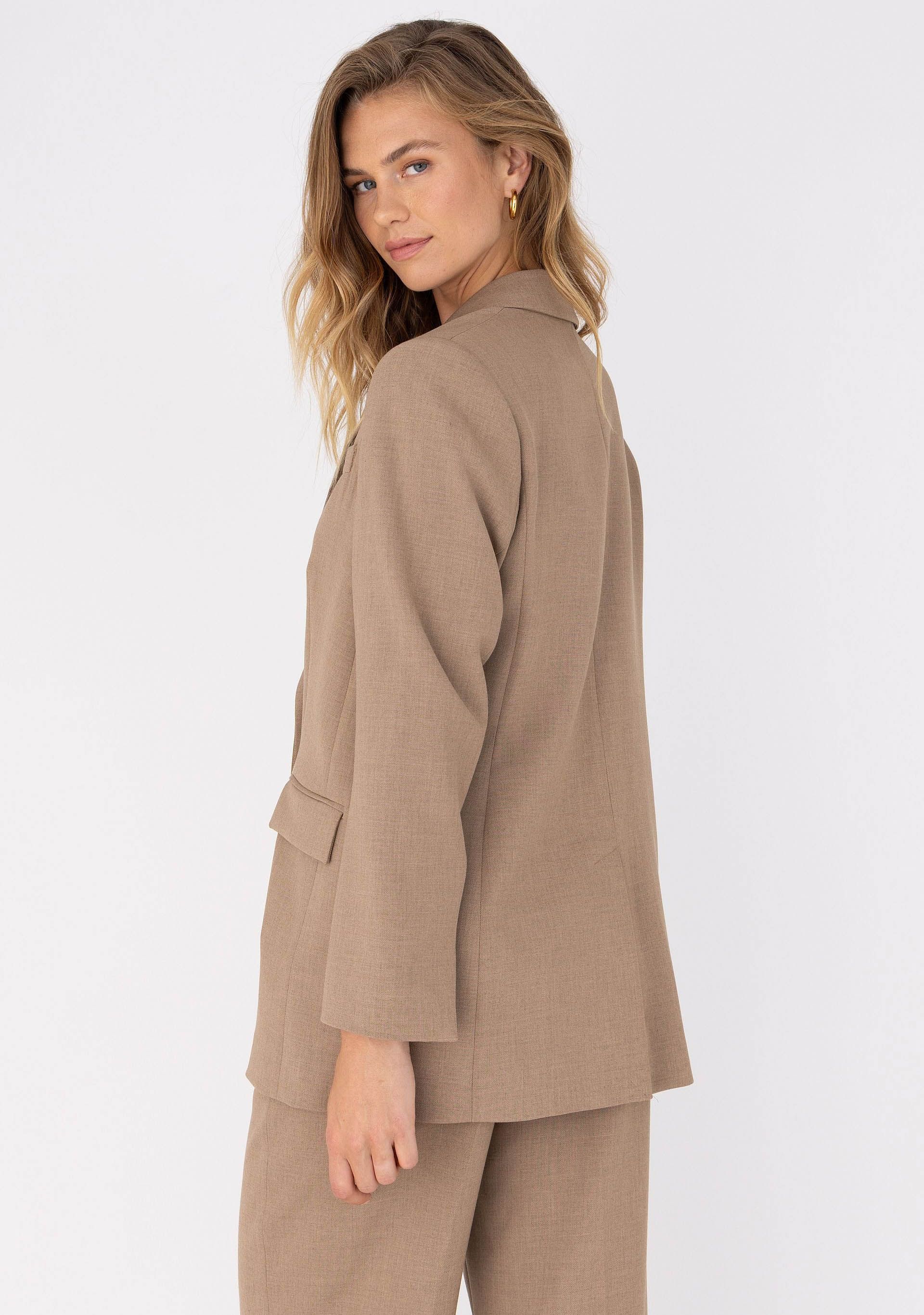 ANNA VAN TOOR BLAZER