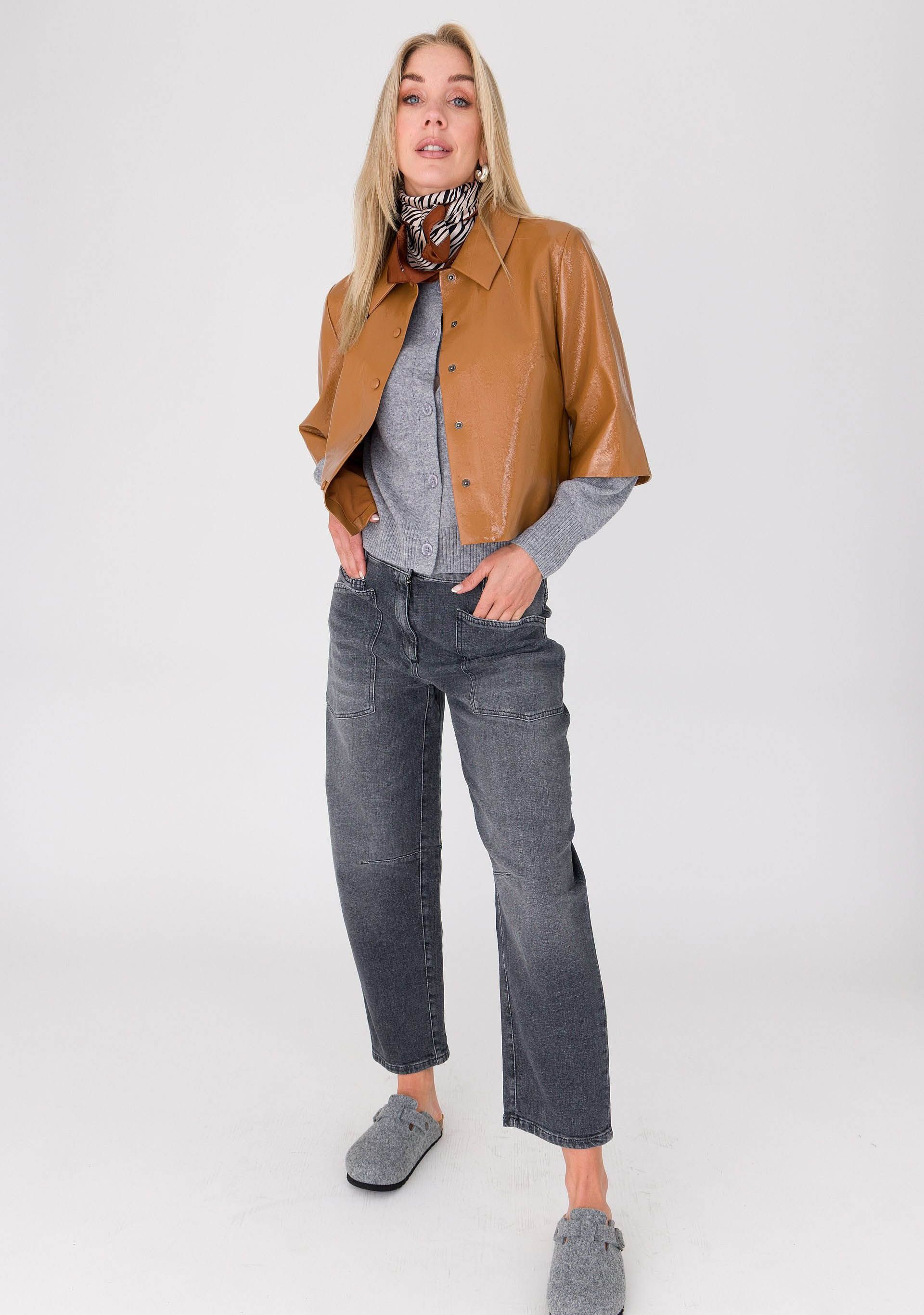 ANNA VAN TOOR VEST ANNA VAN TOOR VEST