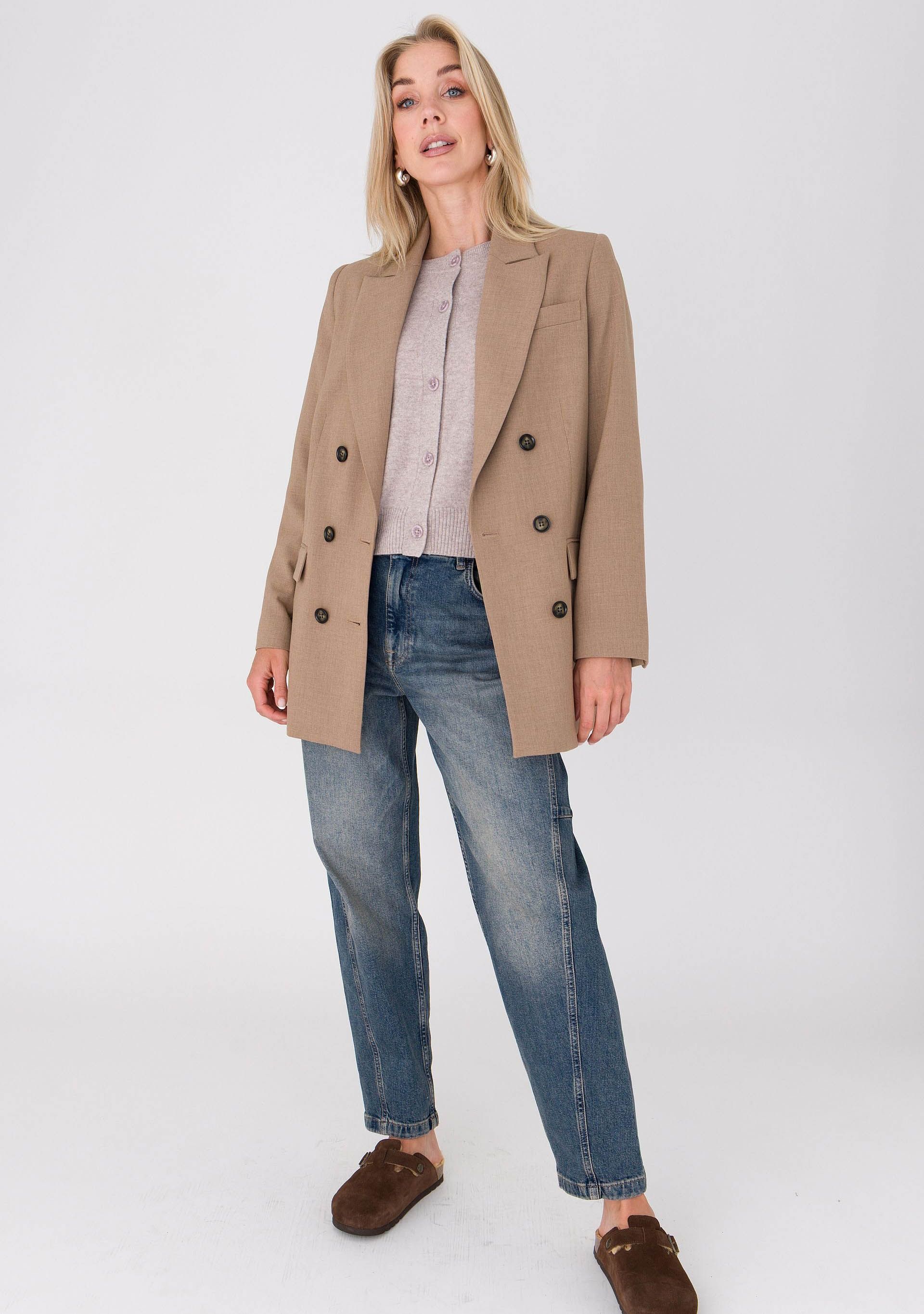 ANNA VAN TOOR VEST ANNA VAN TOOR VEST