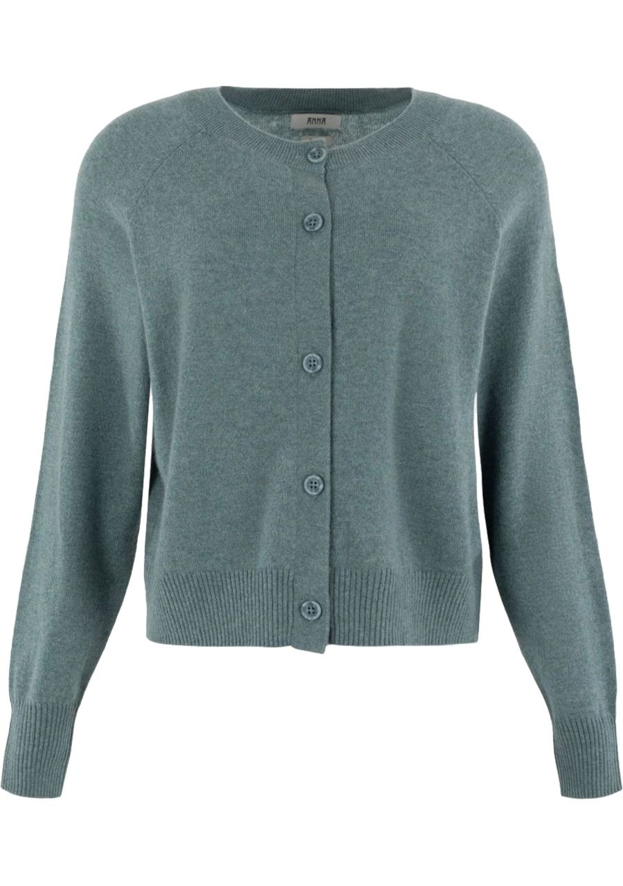 ANNA VAN TOOR VEST