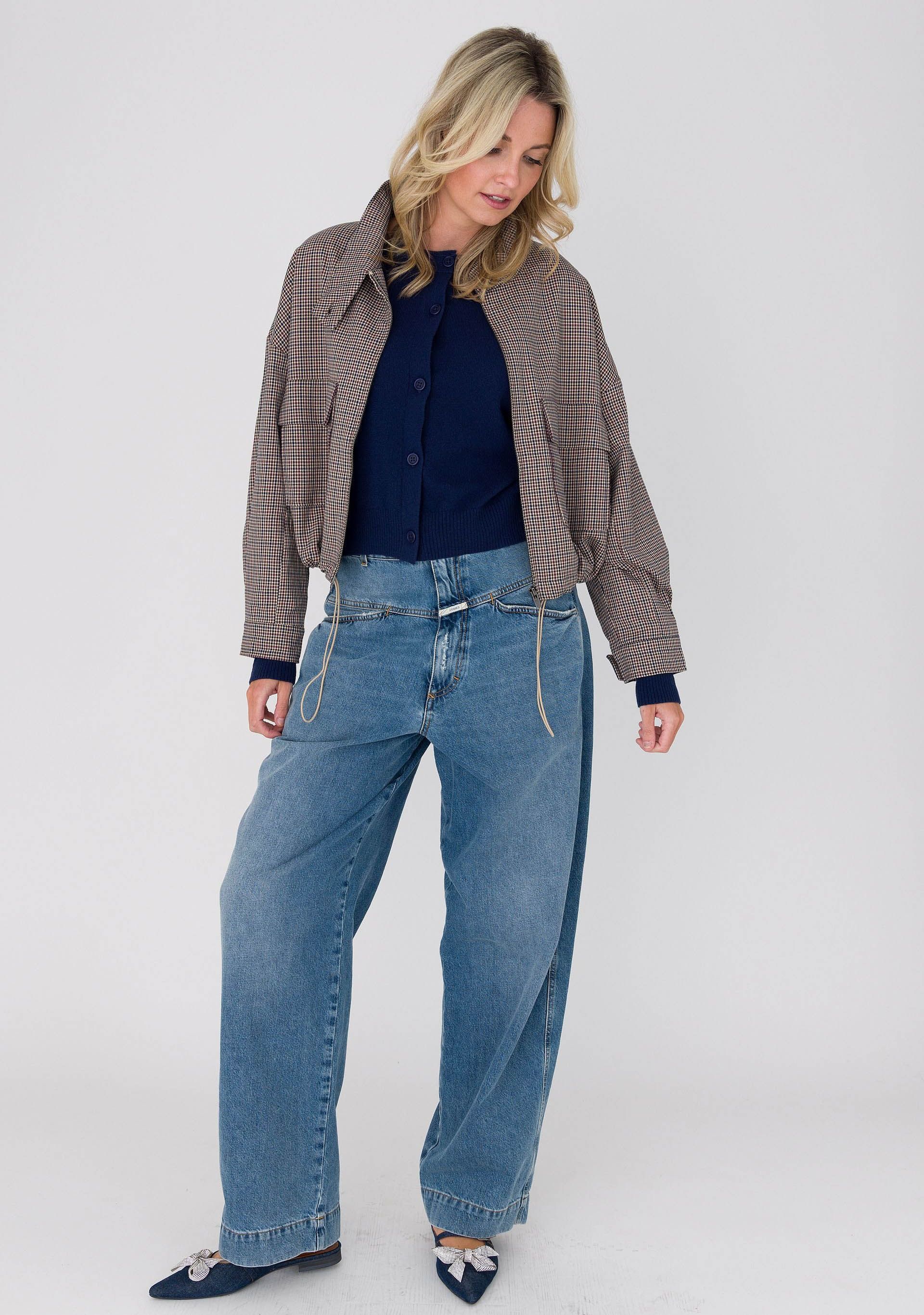 ANNA VAN TOOR VEST ANNA VAN TOOR VEST