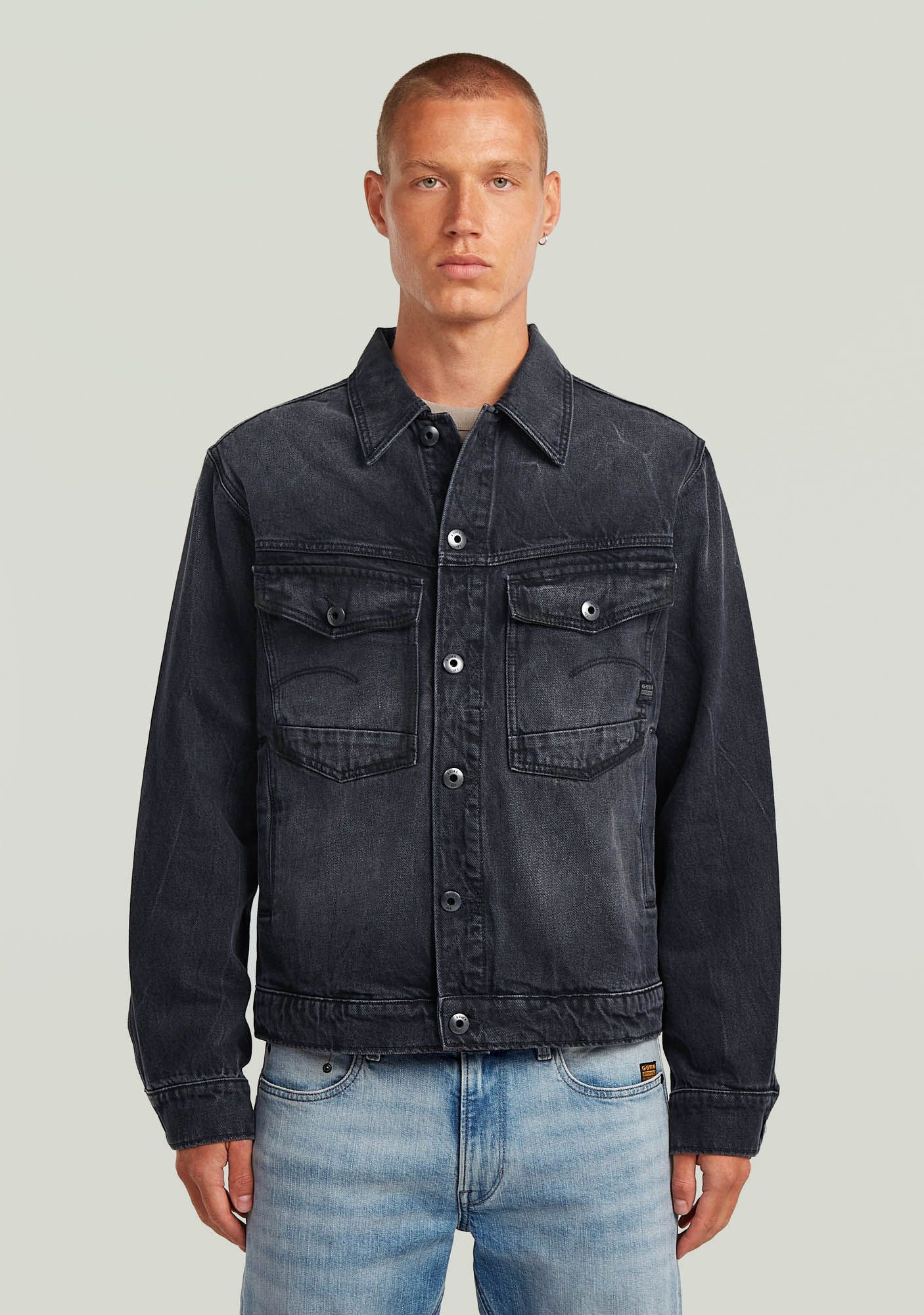 G-STAR DENIM JACK