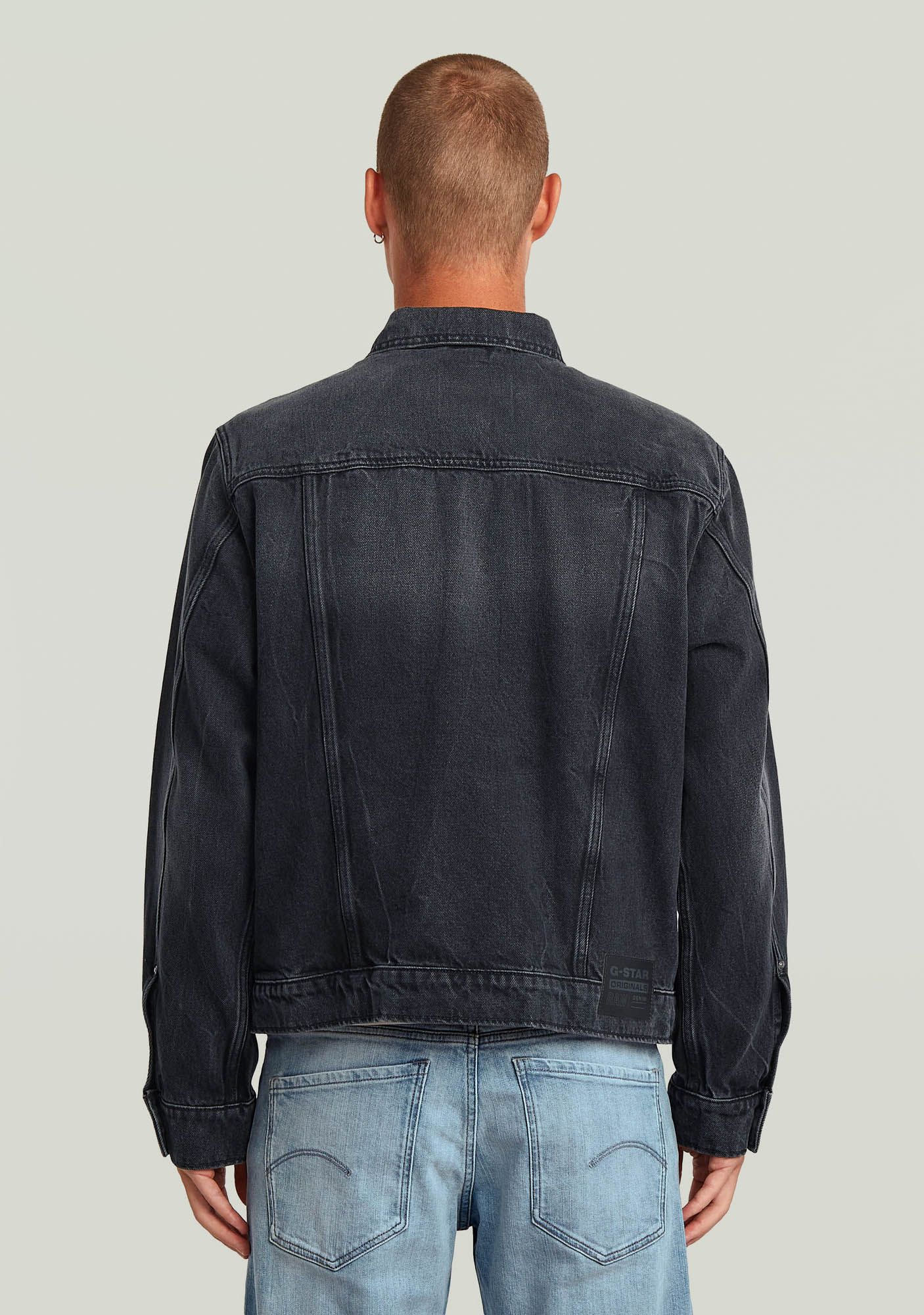 G-STAR DENIM JACK