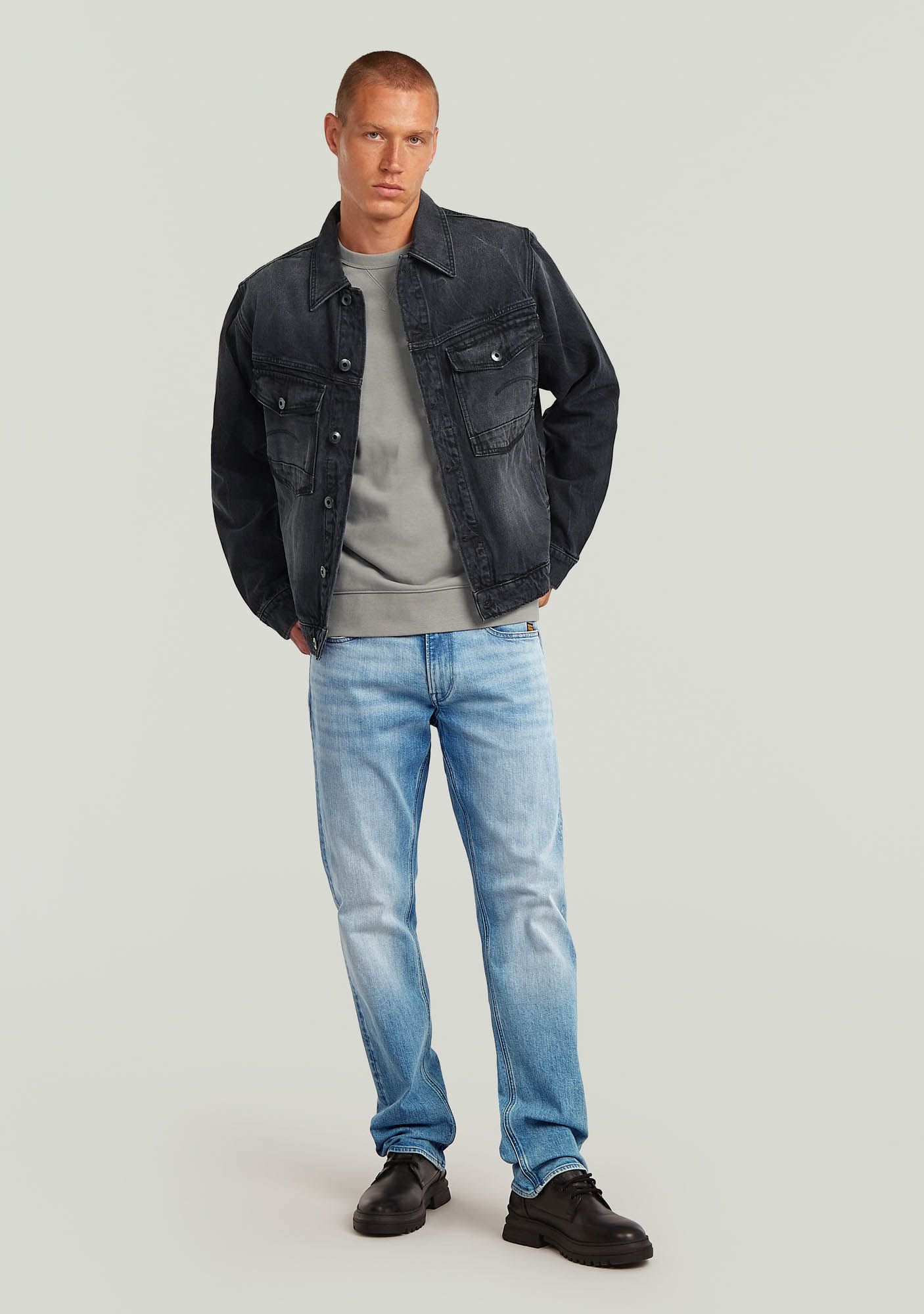 G-STAR DENIM JACK
