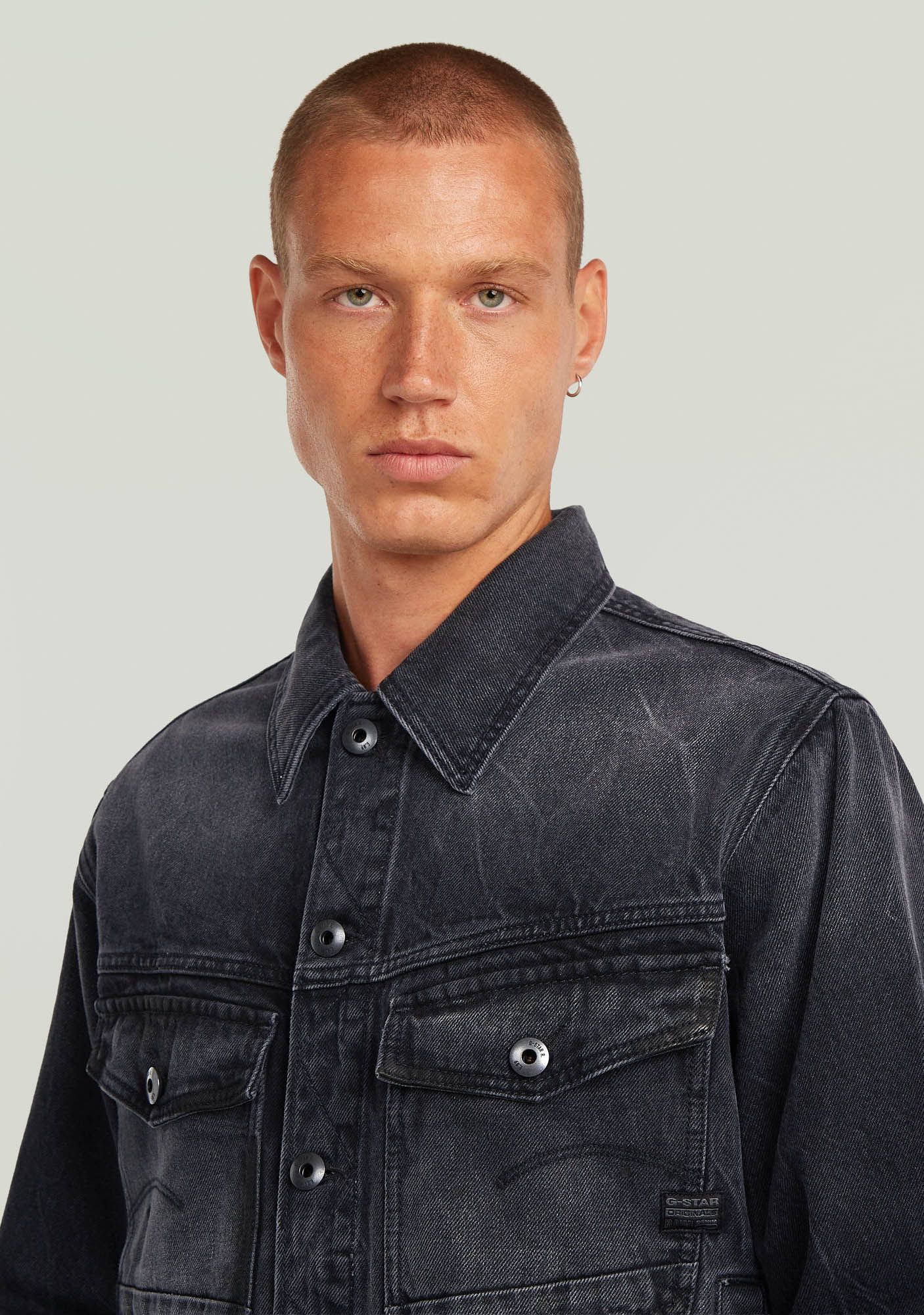 G-STAR DENIM JACK