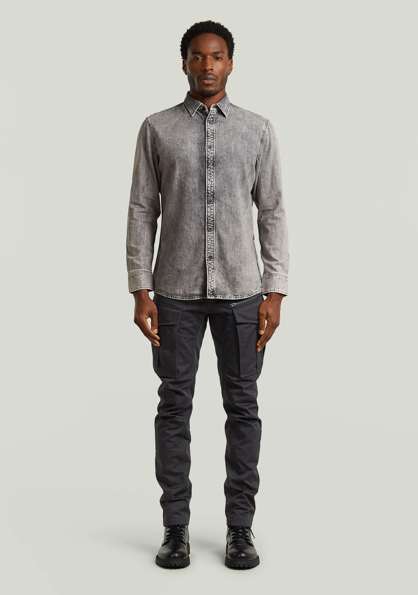 G-STAR OVERHEMD G-STAR OVERHEMD