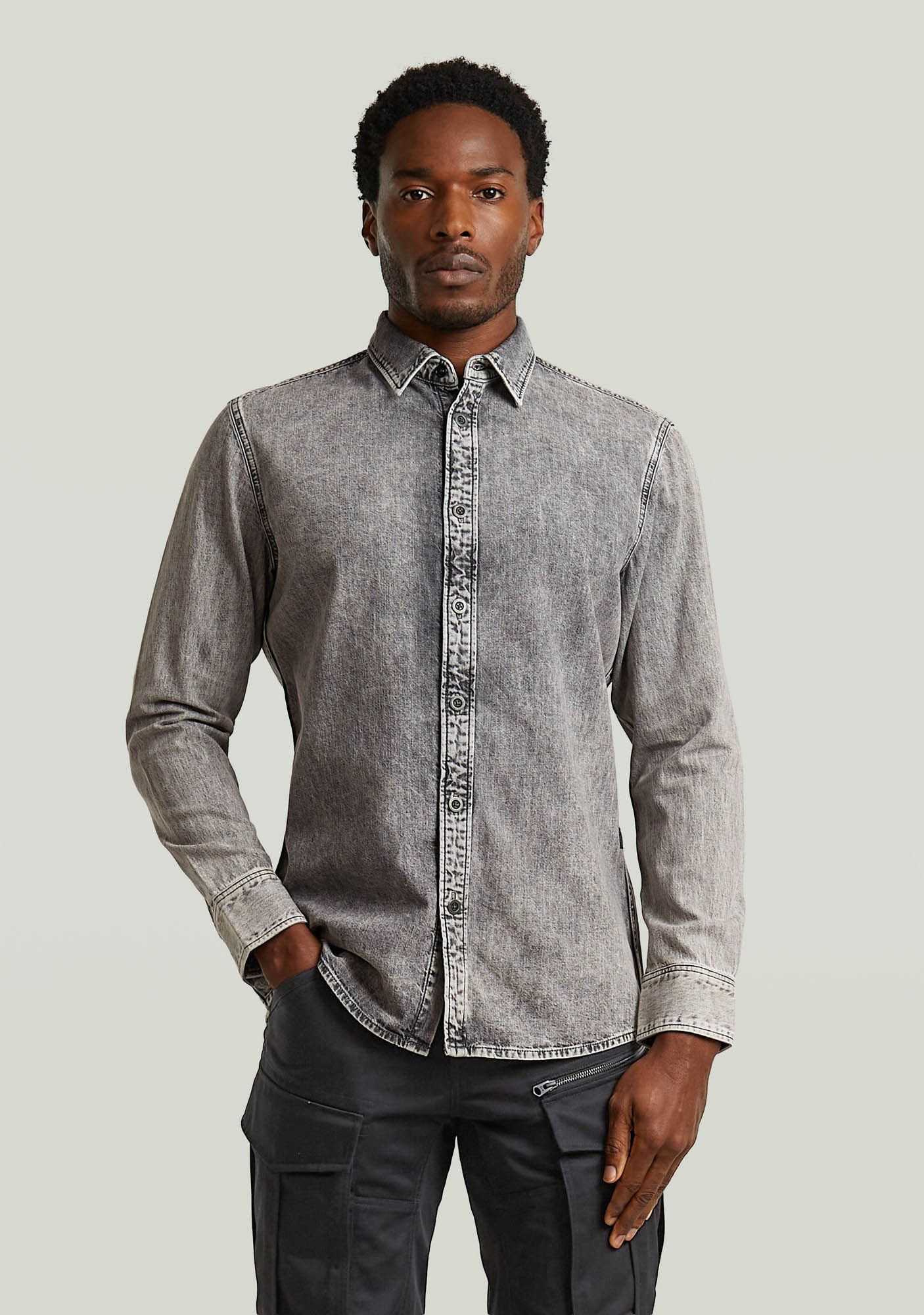 G-STAR OVERHEMD G-STAR OVERHEMD