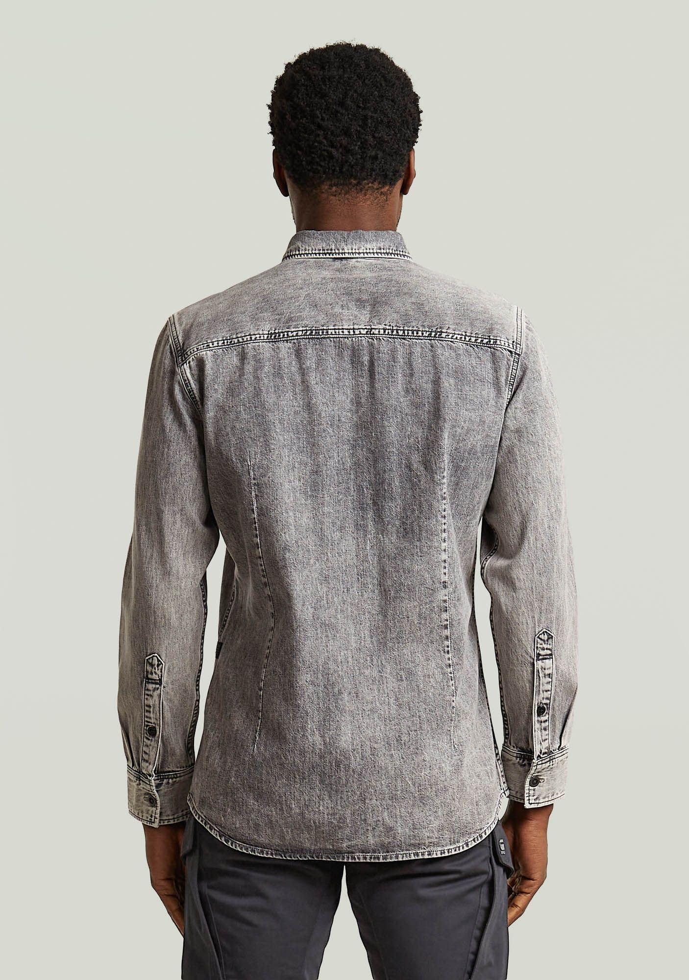 G-STAR OVERHEMD G-STAR OVERHEMD