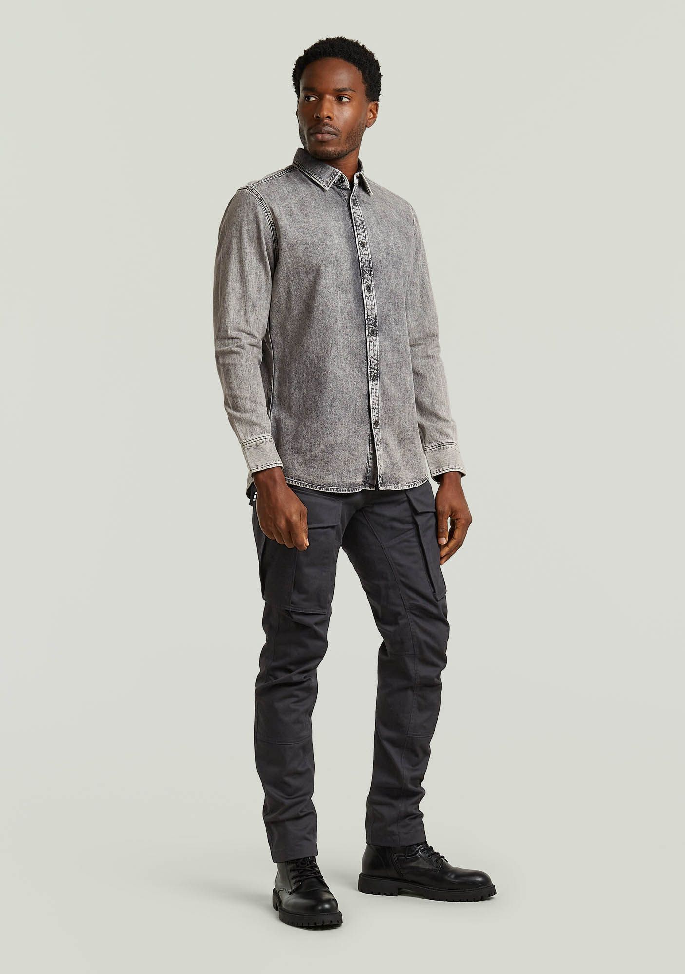 G-STAR OVERHEMD G-STAR OVERHEMD