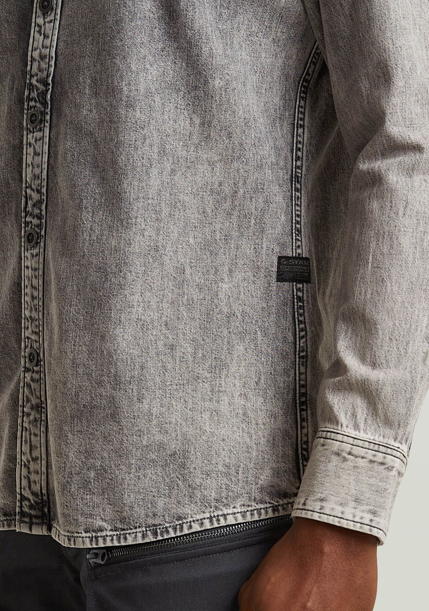 G-STAR OVERHEMD G-STAR OVERHEMD