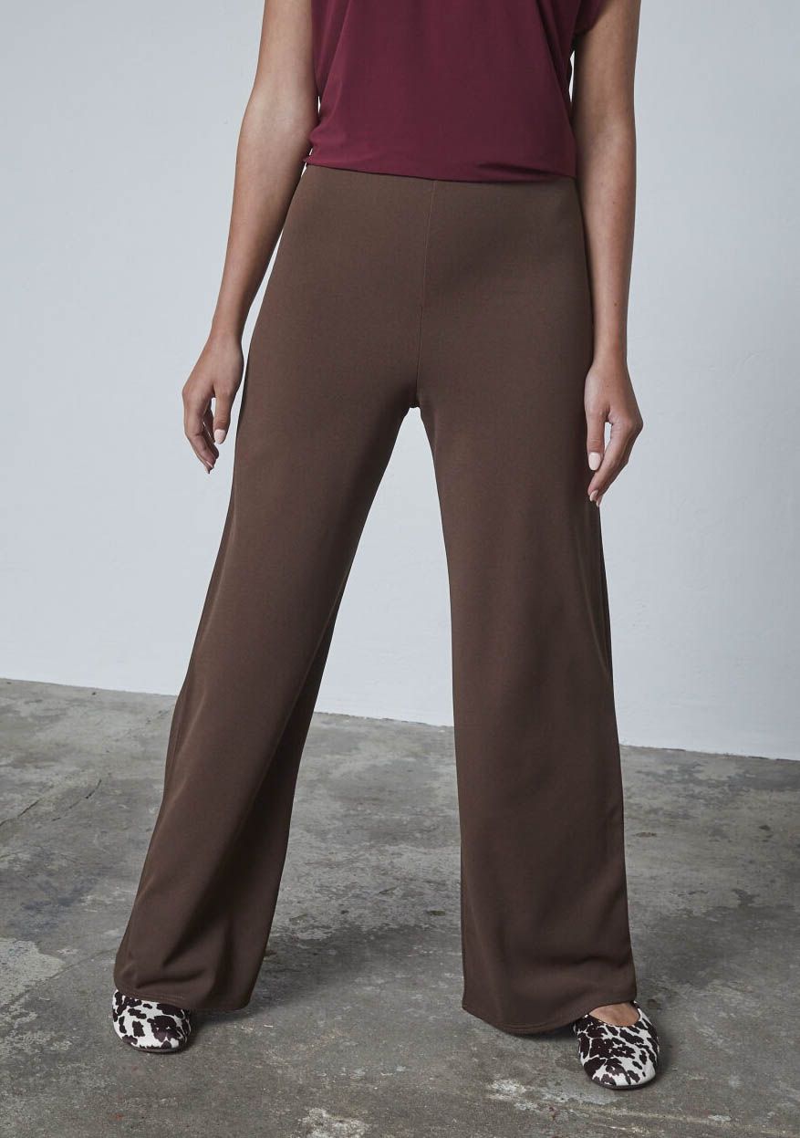 SISTERS POINT WIJDE PANTALON