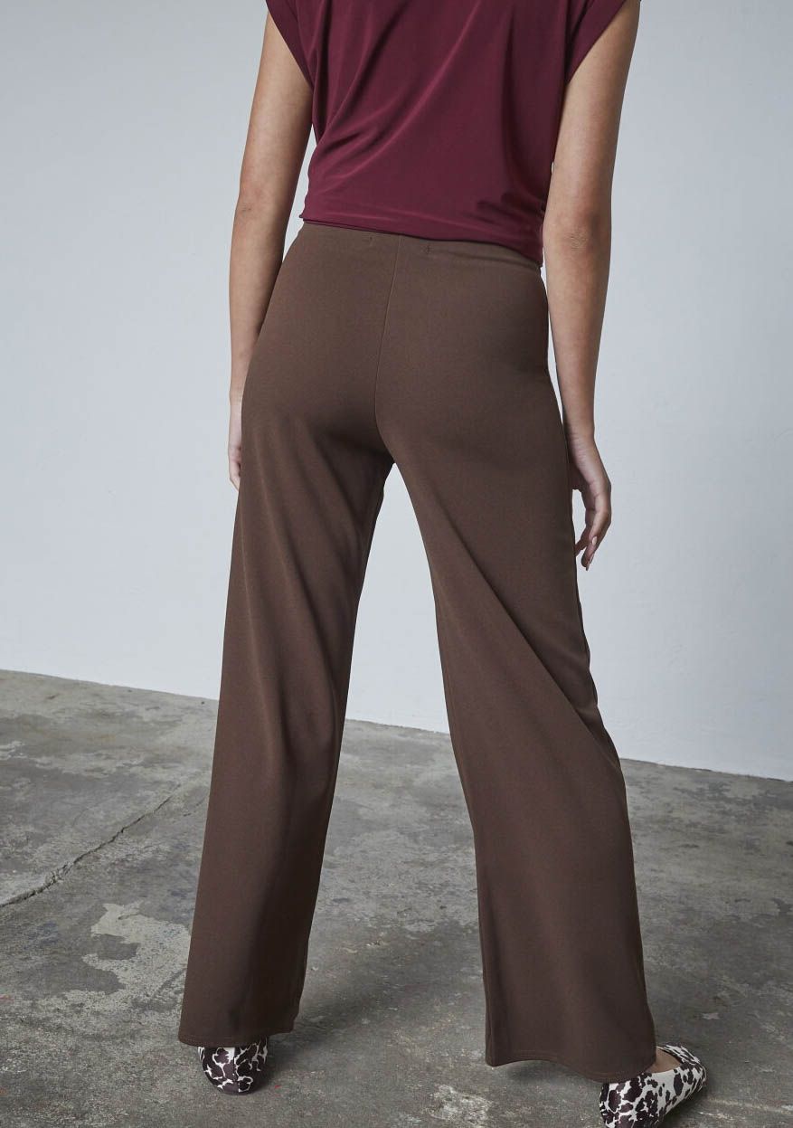 SISTERS POINT WIJDE PANTALON