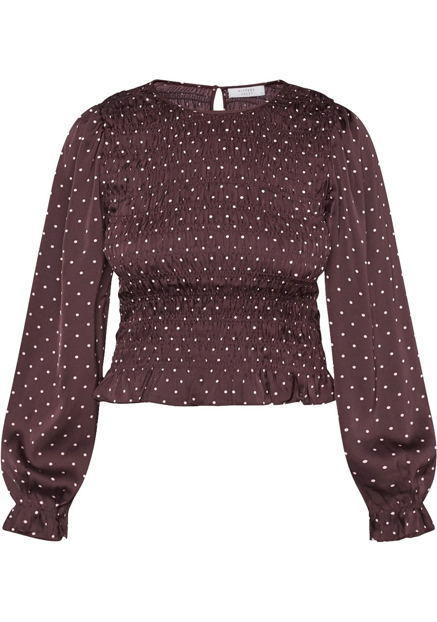 SISTERS POINT BLOUSE