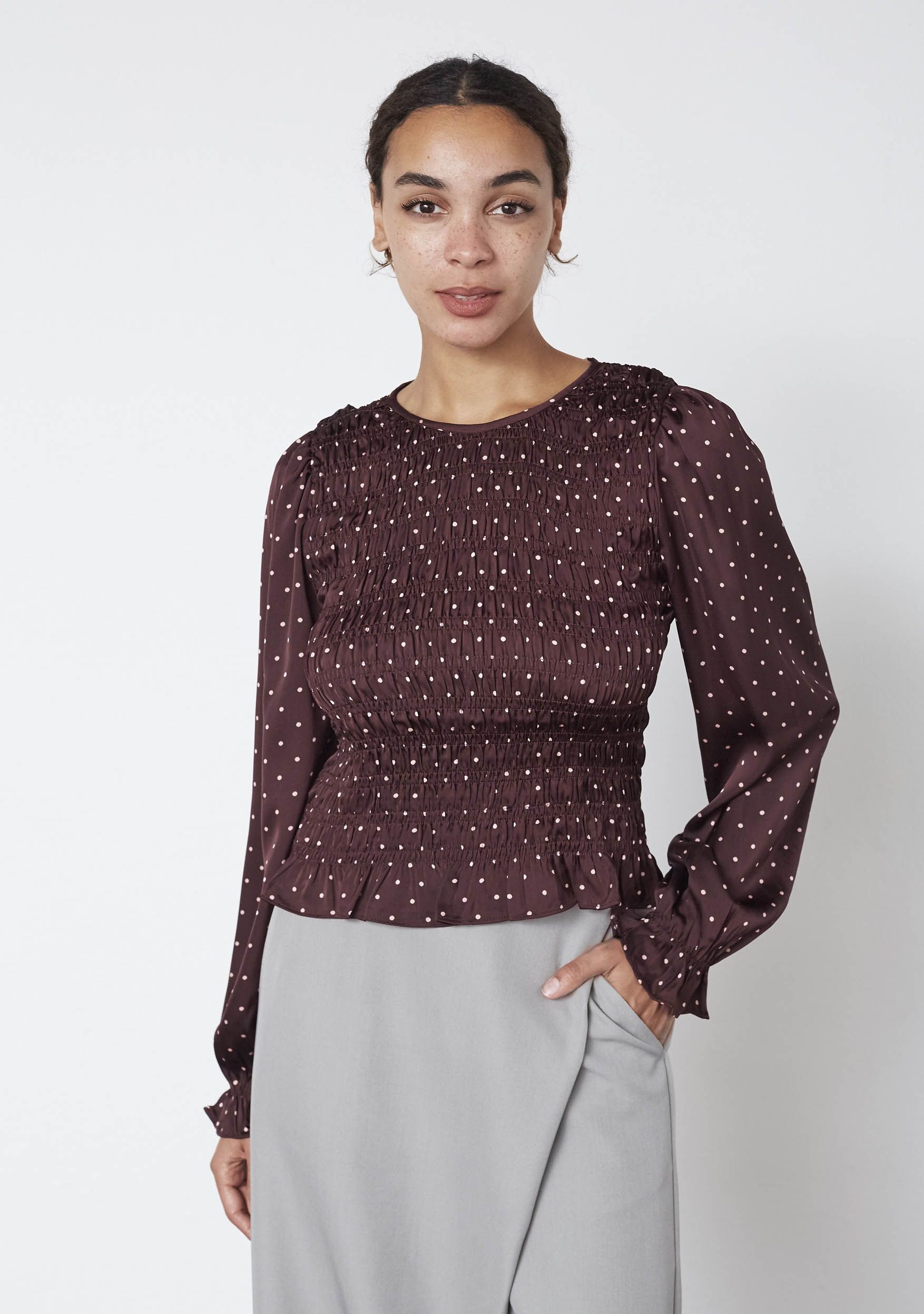 SISTERS POINT BLOUSE