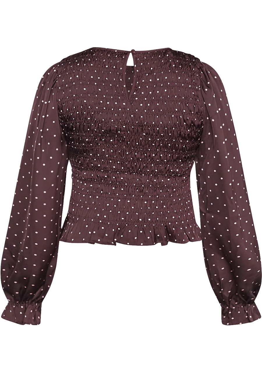 SISTERS POINT BLOUSE