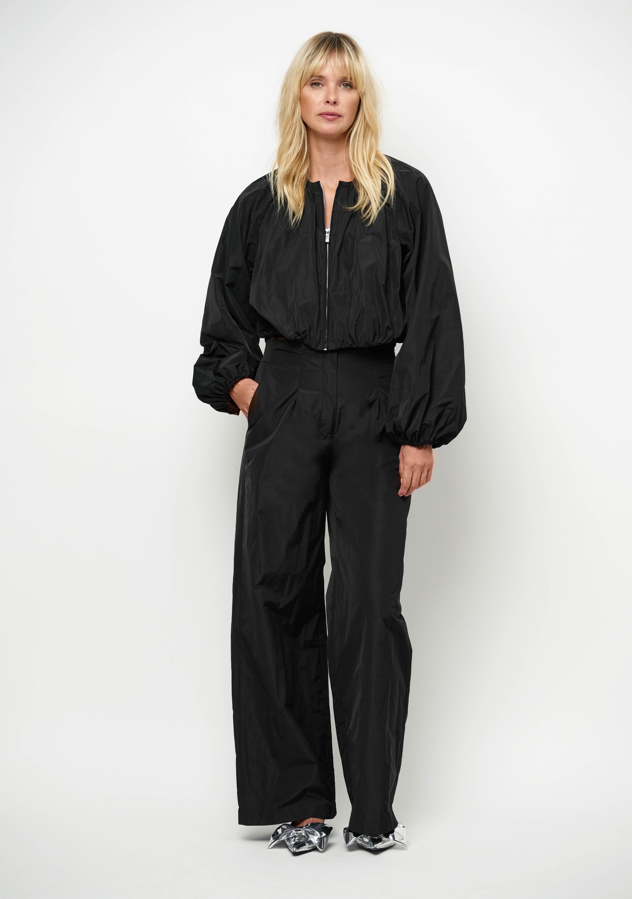 DANTE 6 WIJDE PANTALON