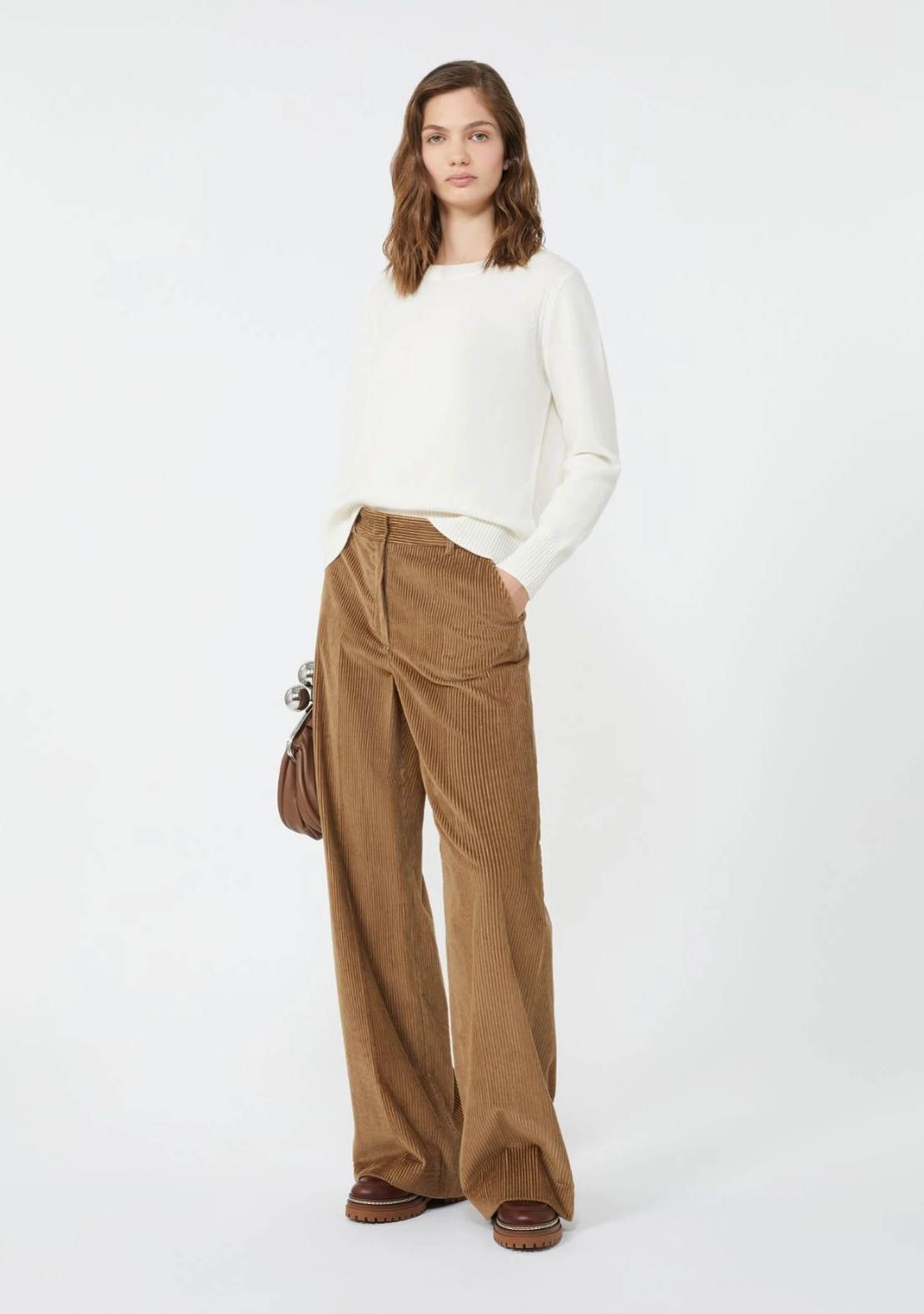 MAX MARA WIJDE PANTALON