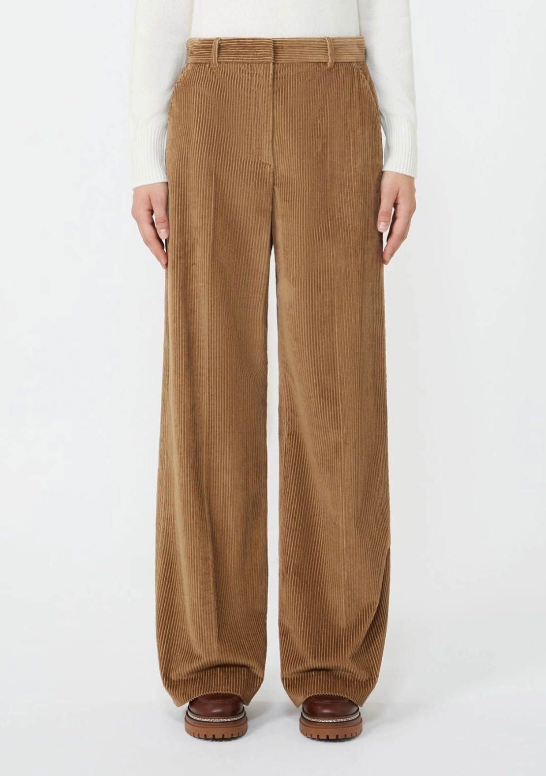 MAX MARA WIJDE PANTALON