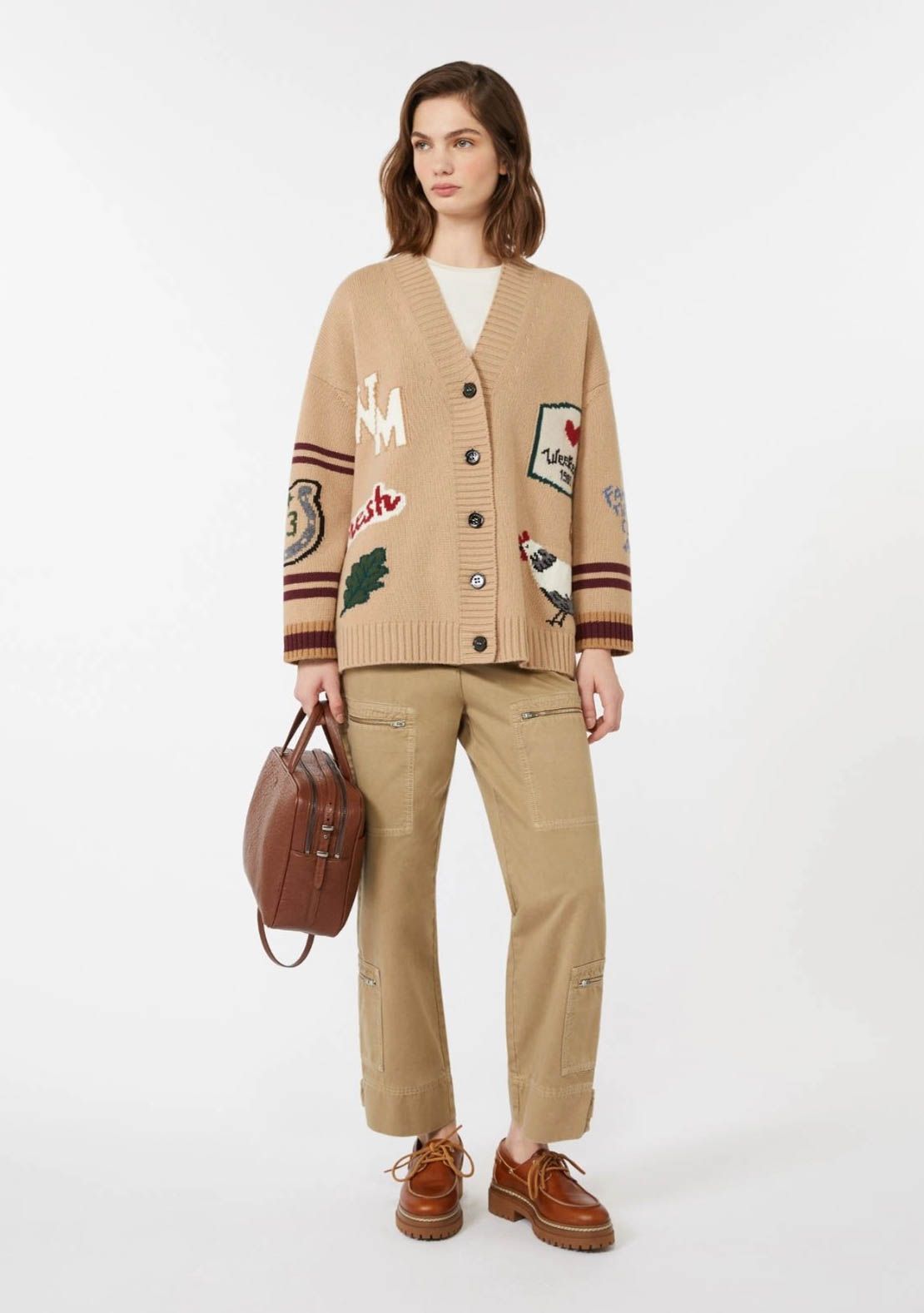 MAX MARA VEST