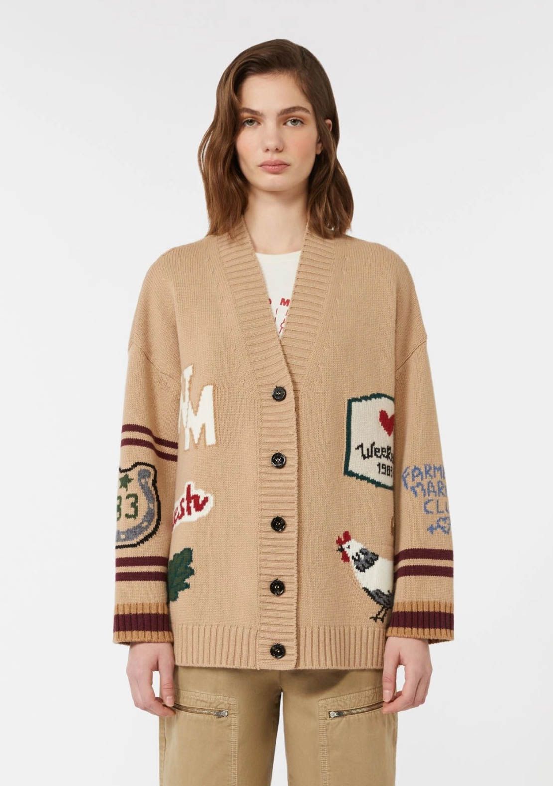 MAX MARA VEST