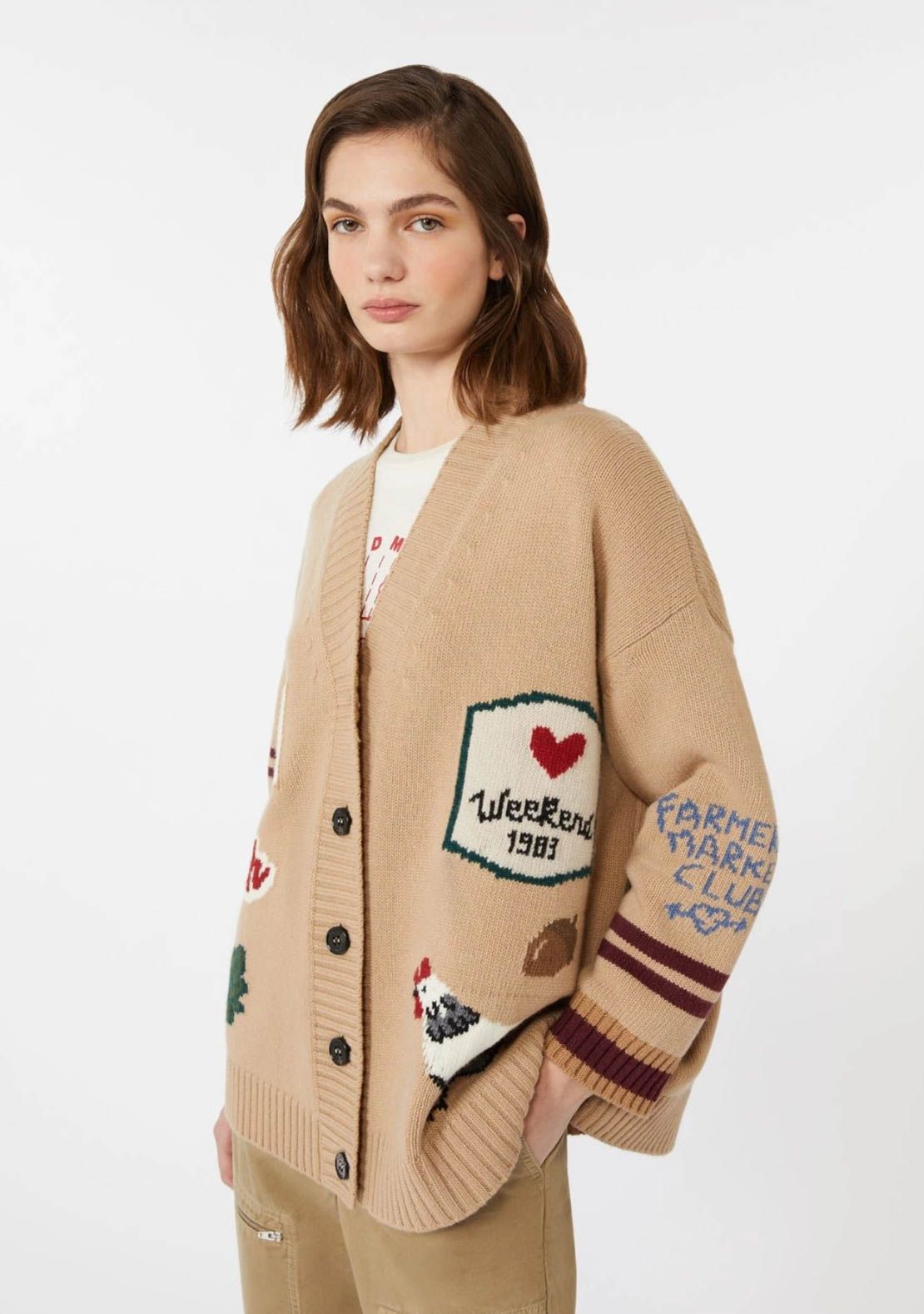 MAX MARA VEST