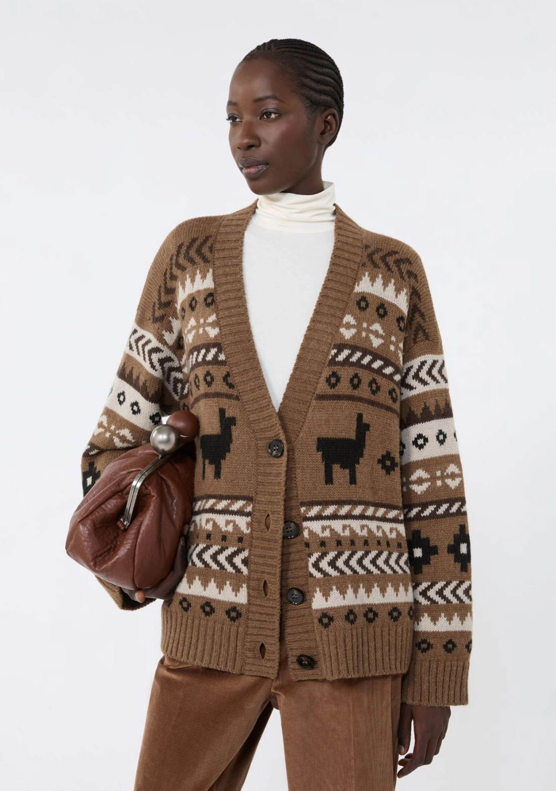 MAX MARA VEST