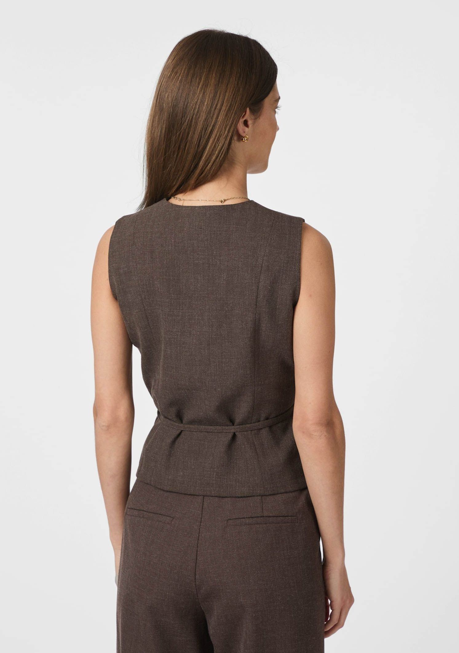 NEO NOIR GILET