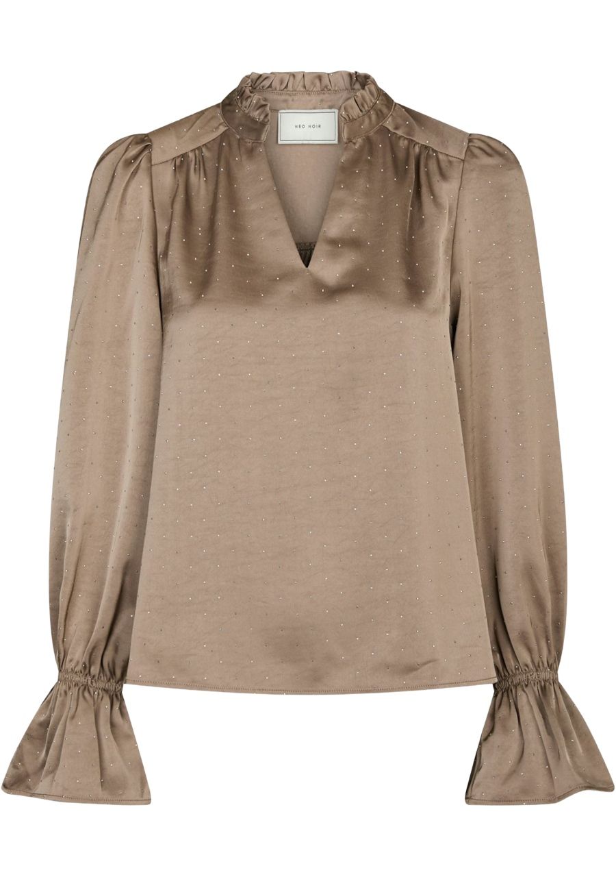 NEO NOIR BLOUSE