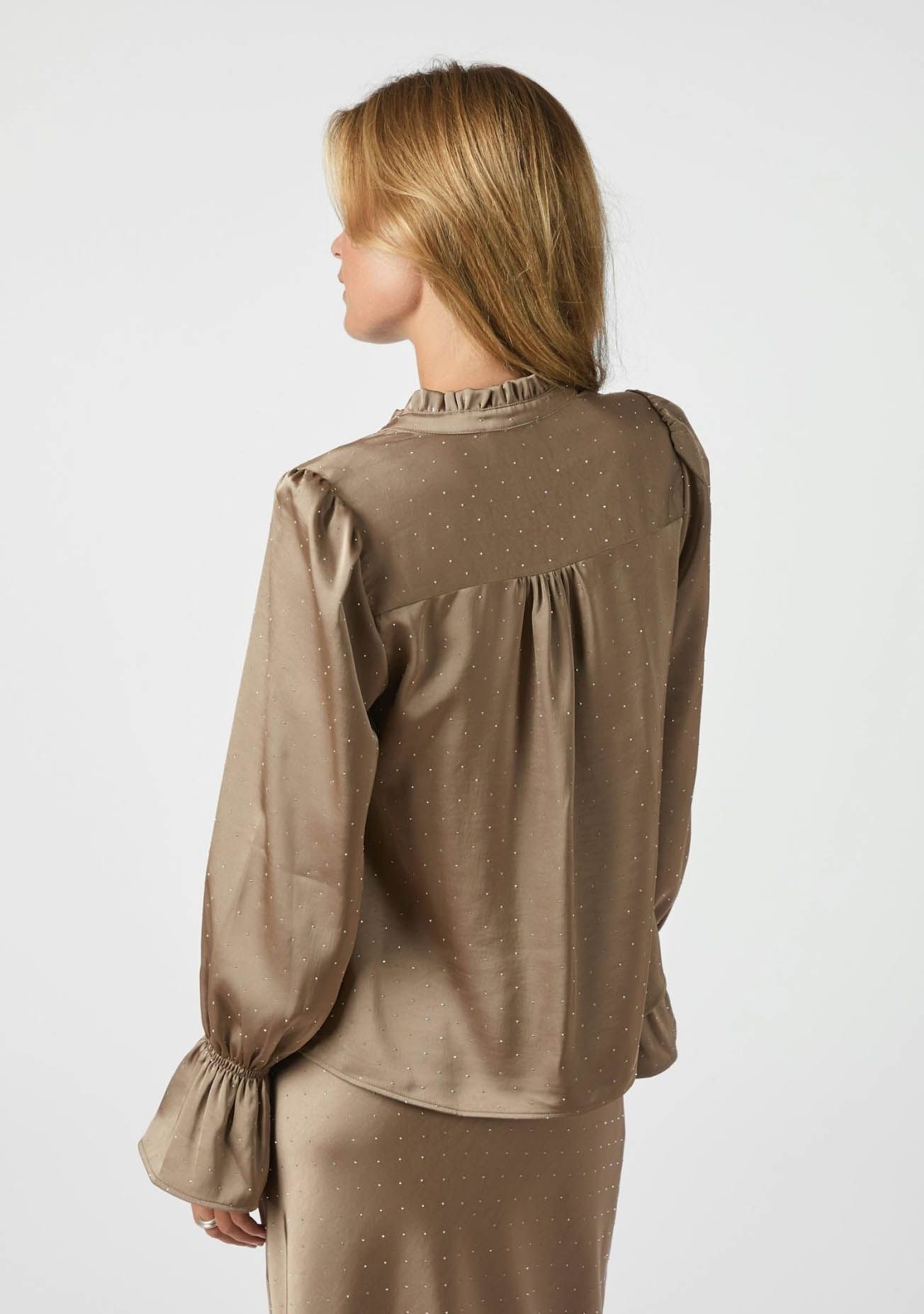 NEO NOIR BLOUSE