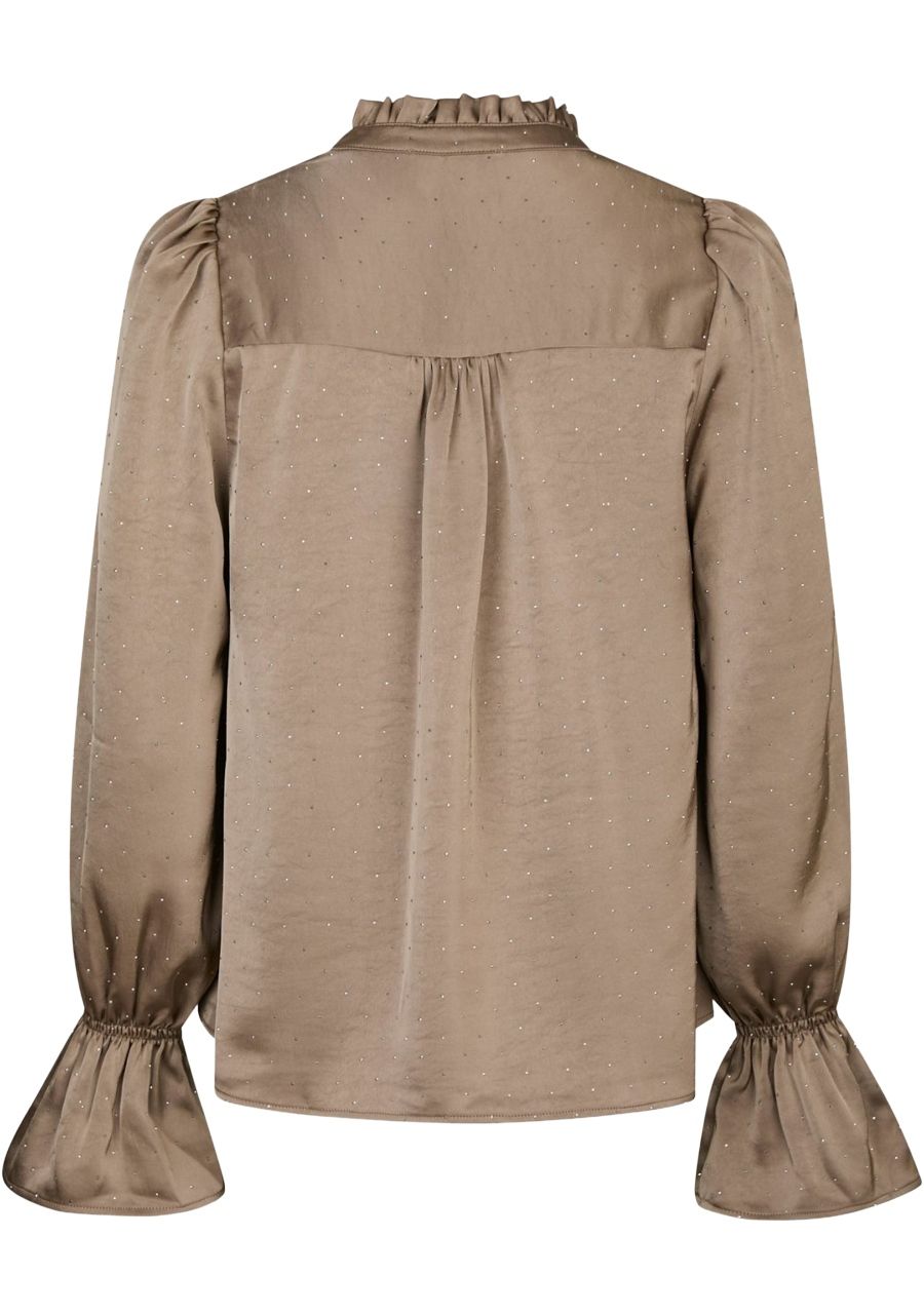 NEO NOIR BLOUSE