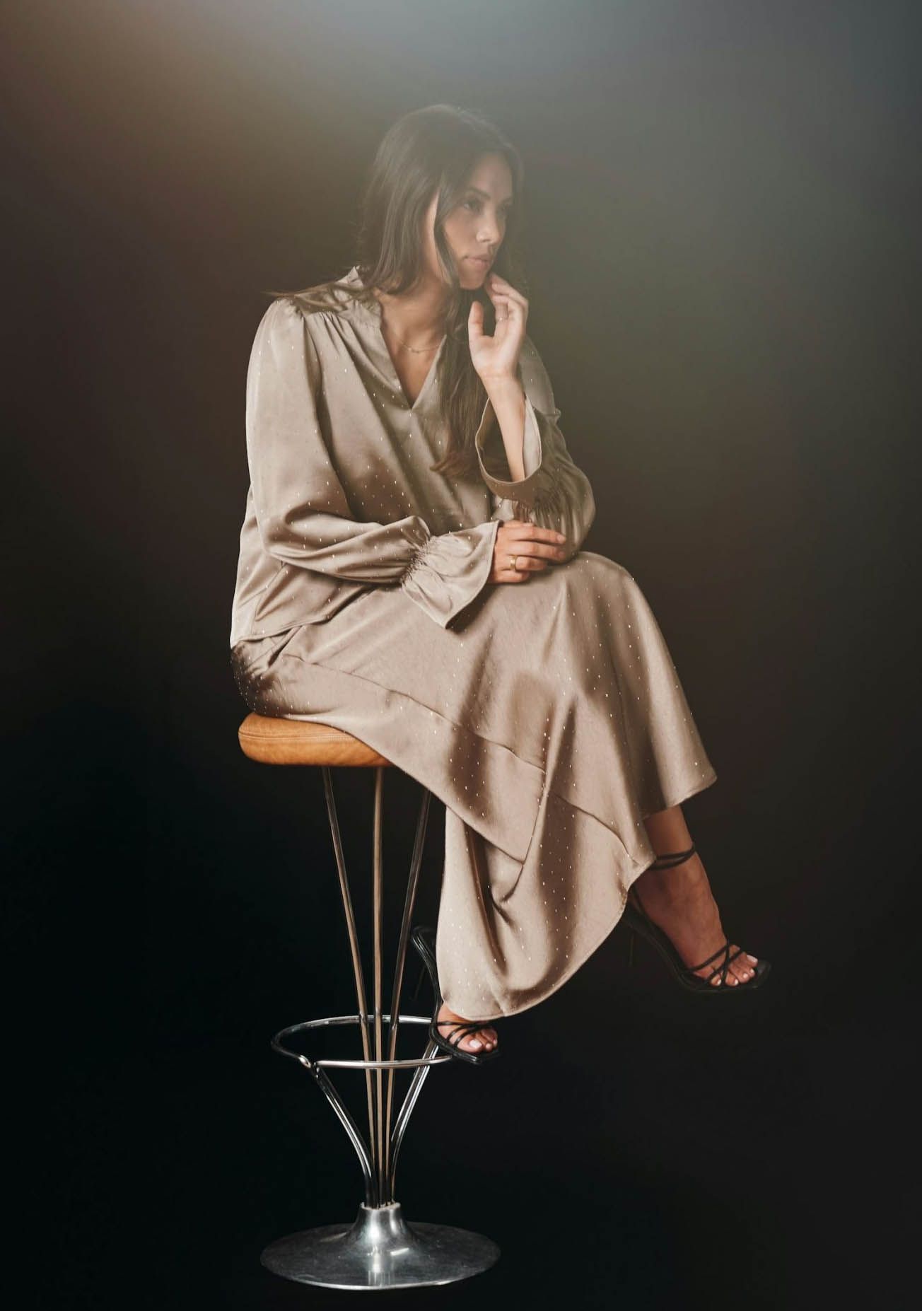 NEO NOIR BLOUSE