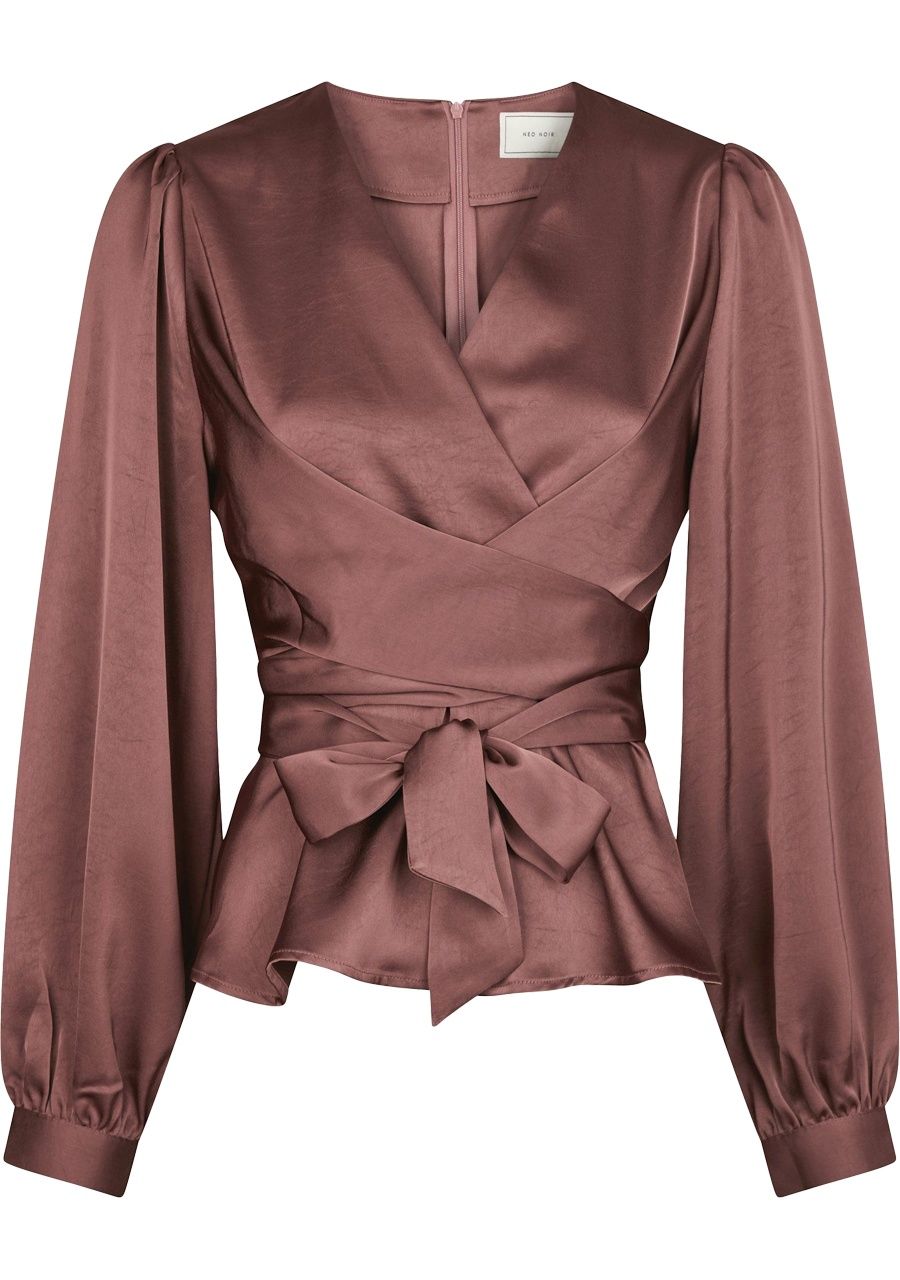 NEO NOIR BLOUSE