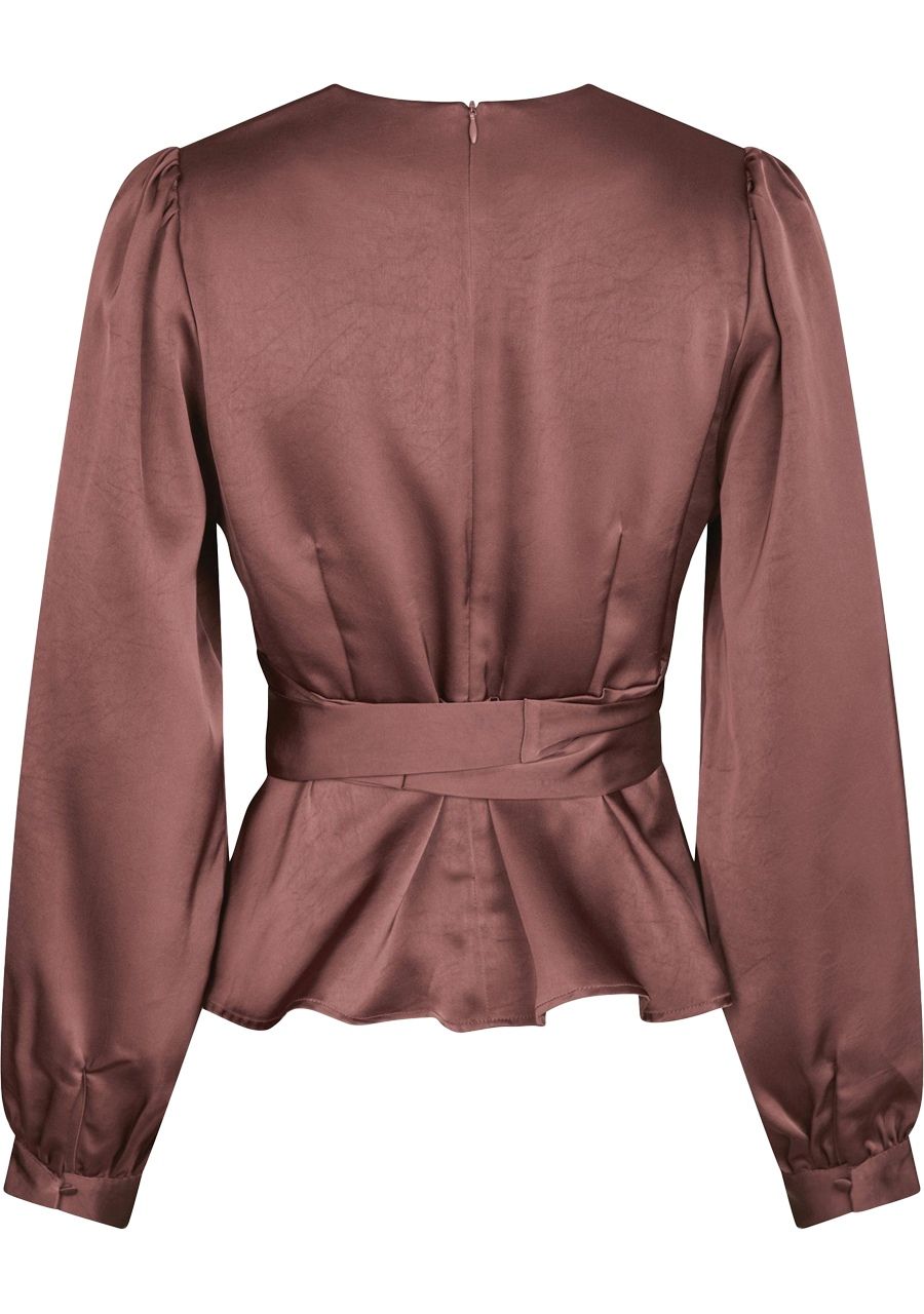 NEO NOIR BLOUSE