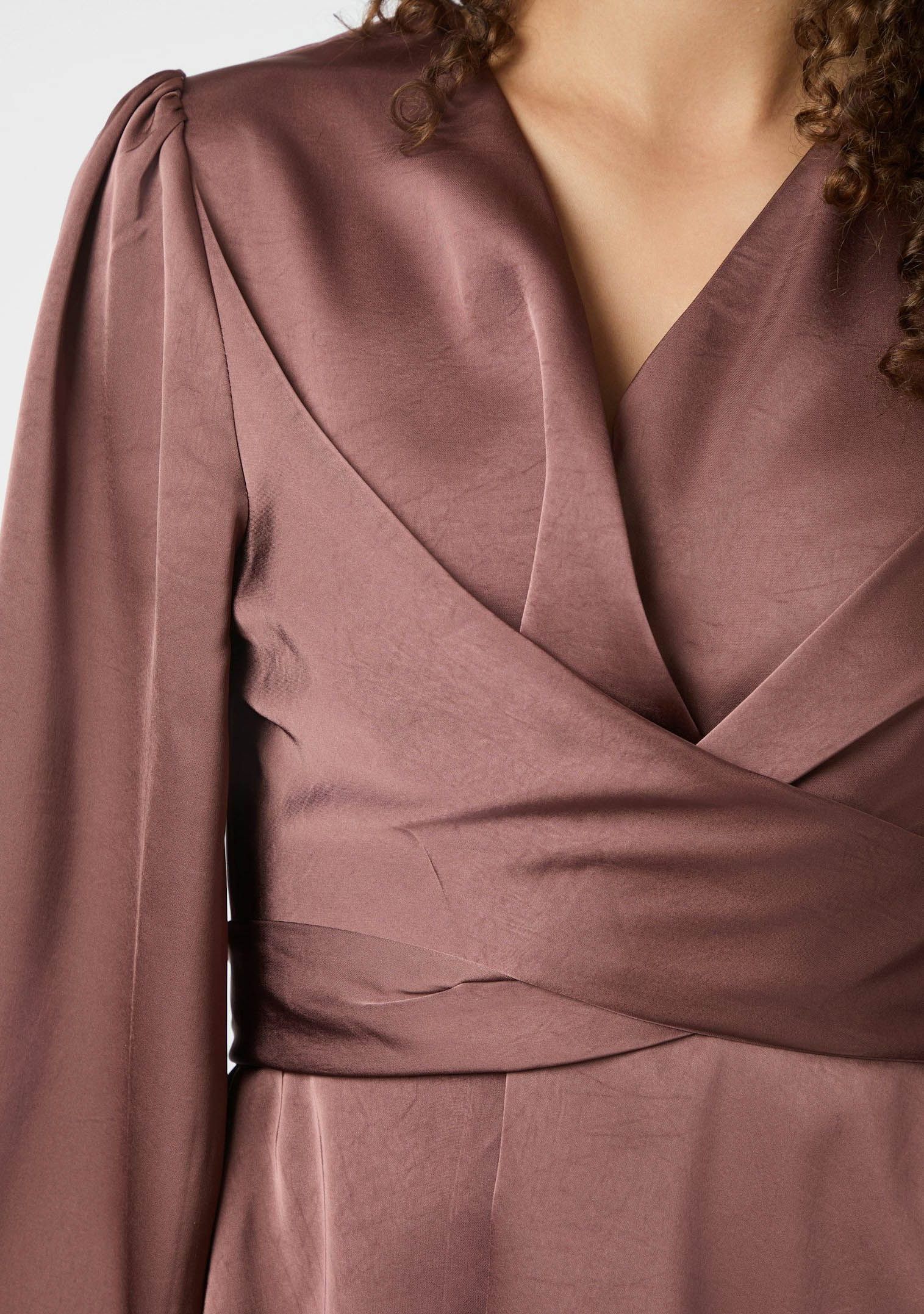 NEO NOIR BLOUSE