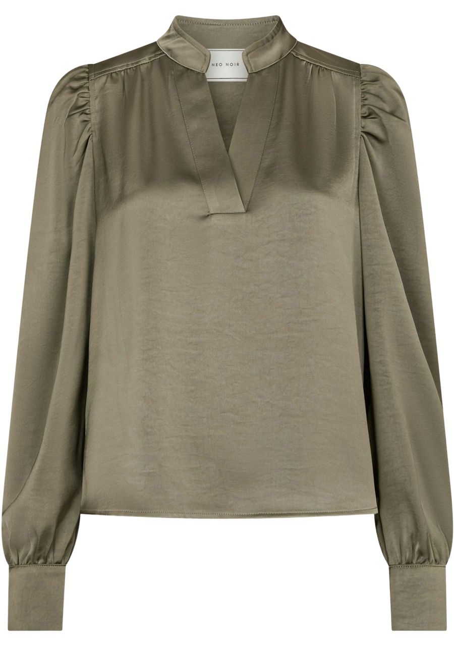 NEO NOIR BLOUSE