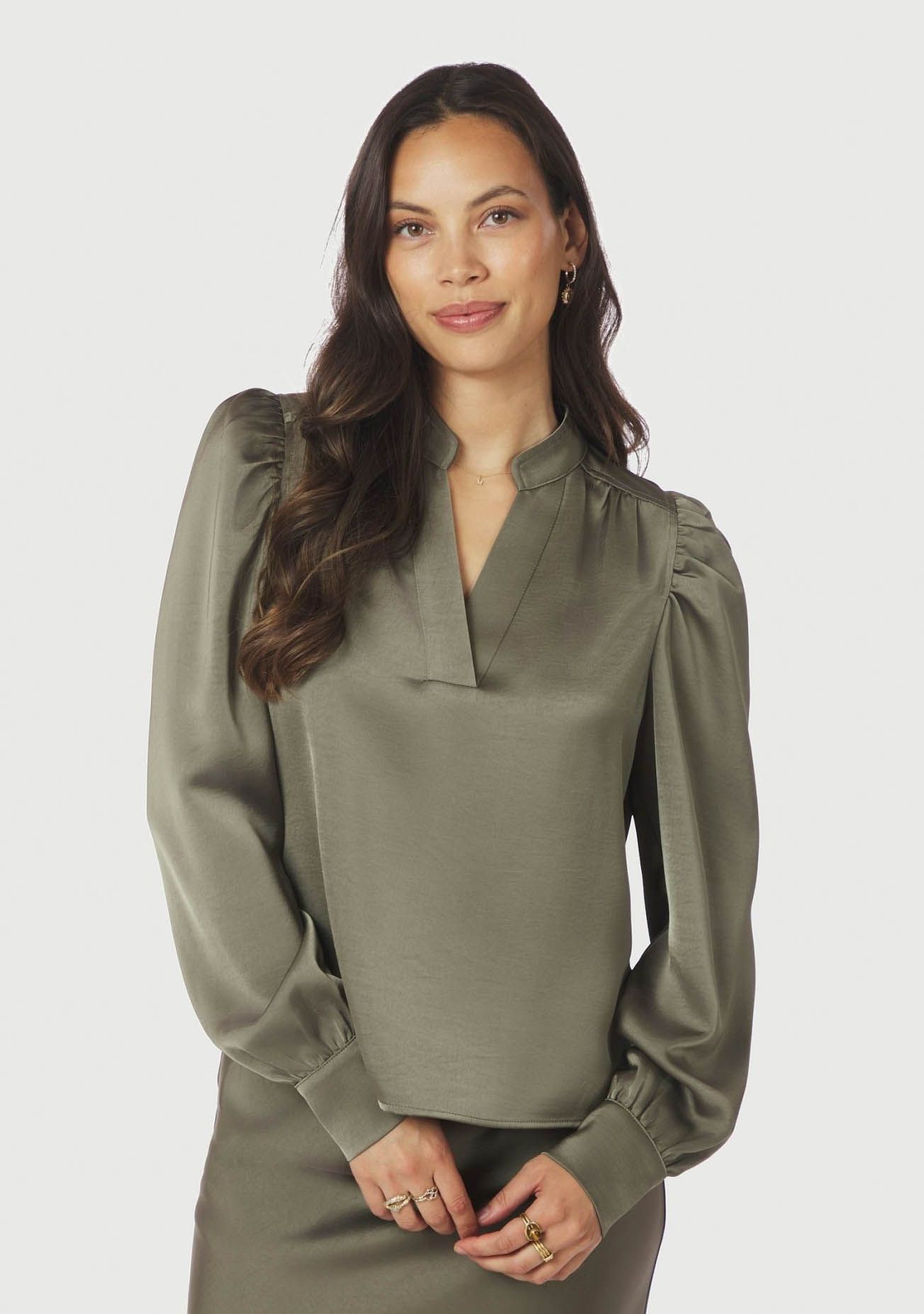 NEO NOIR BLOUSE