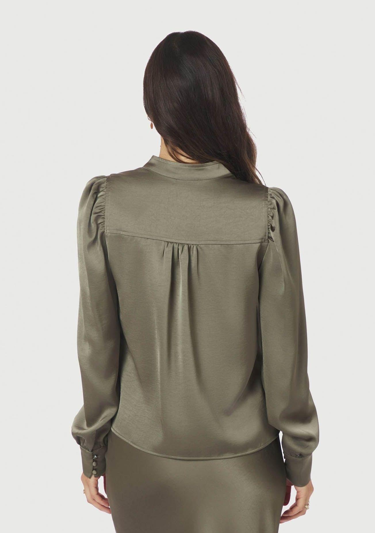 NEO NOIR BLOUSE