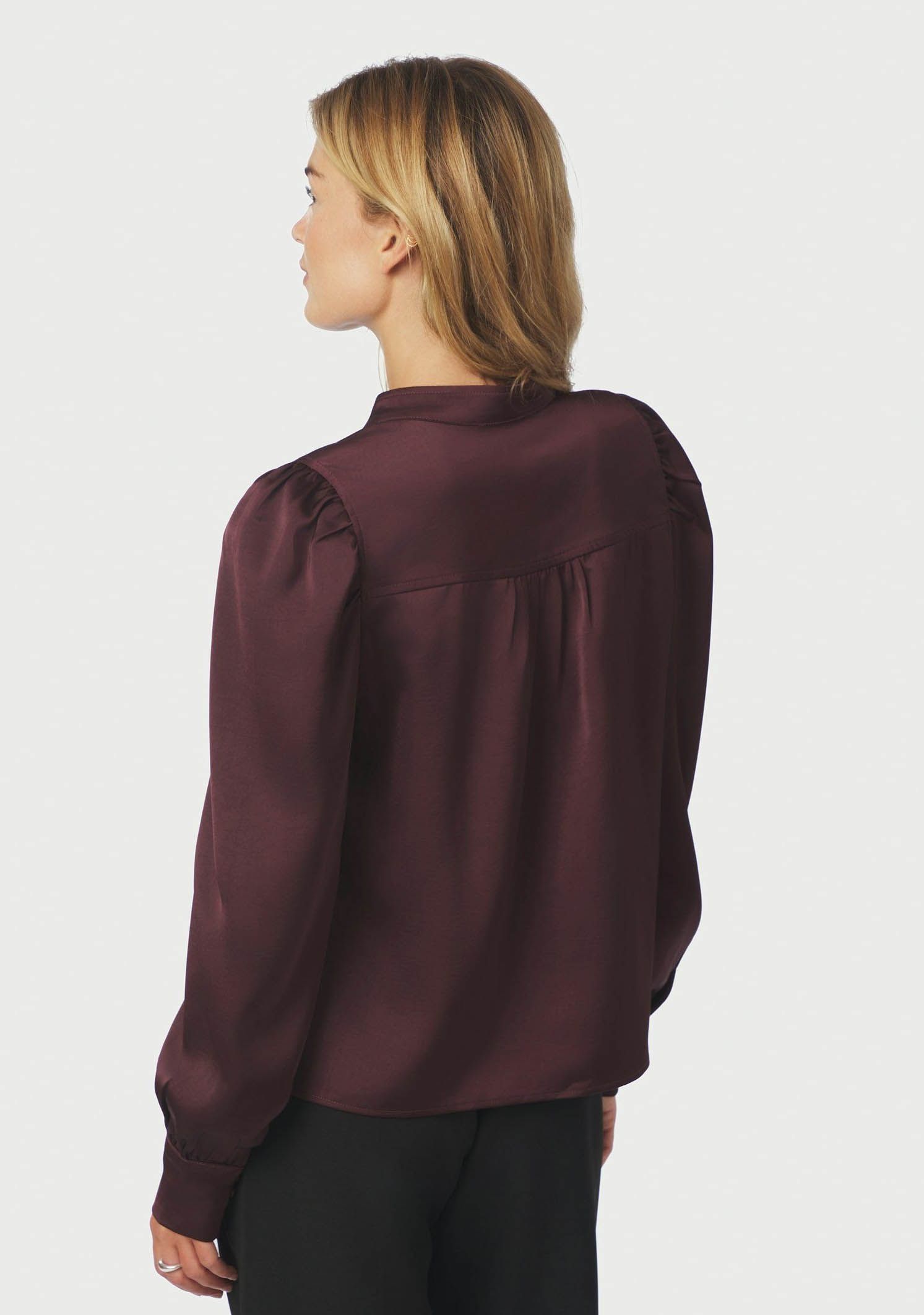 NEO NOIR BLOUSE