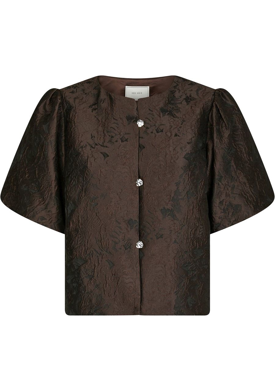 NEO NOIR BLOUSE