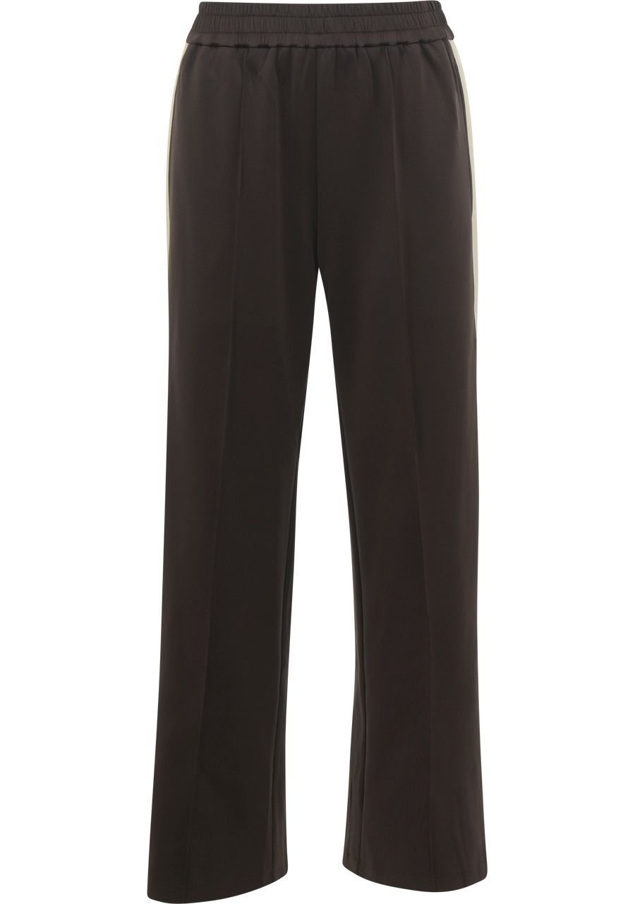NEO NOIR WIJDE PANTALON