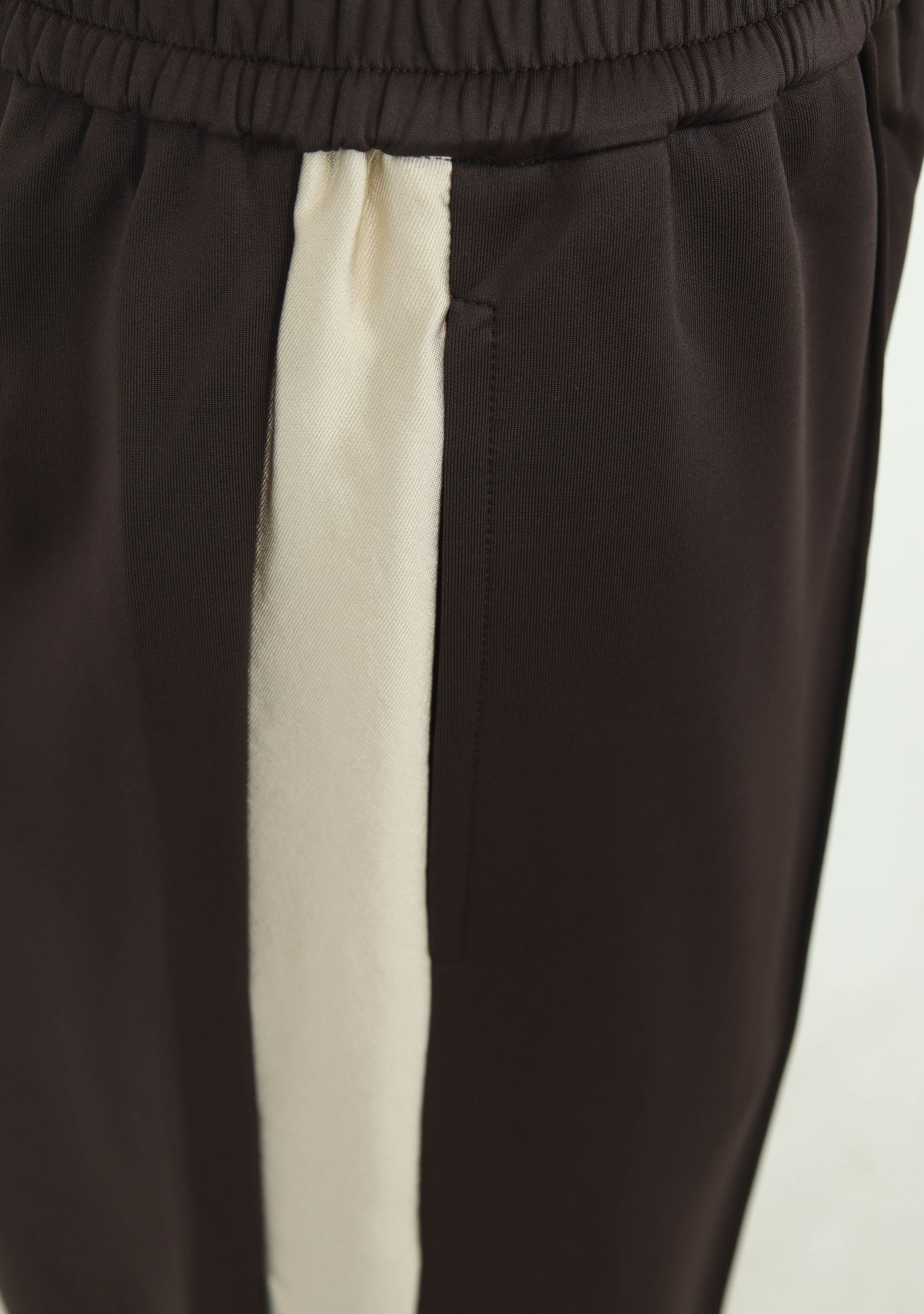 NEO NOIR WIJDE PANTALON