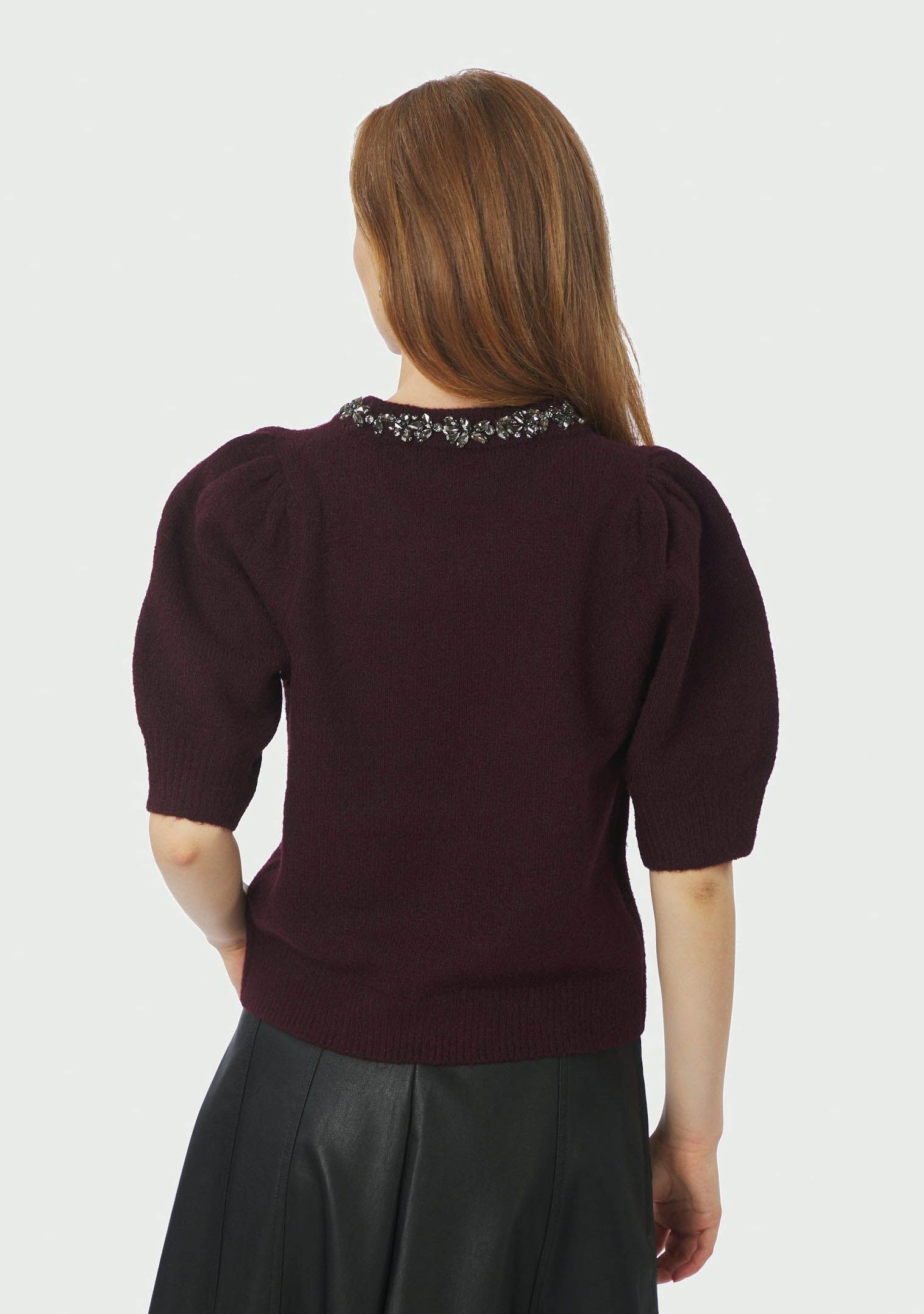 NEO NOIR TRUI KORTE MOUW